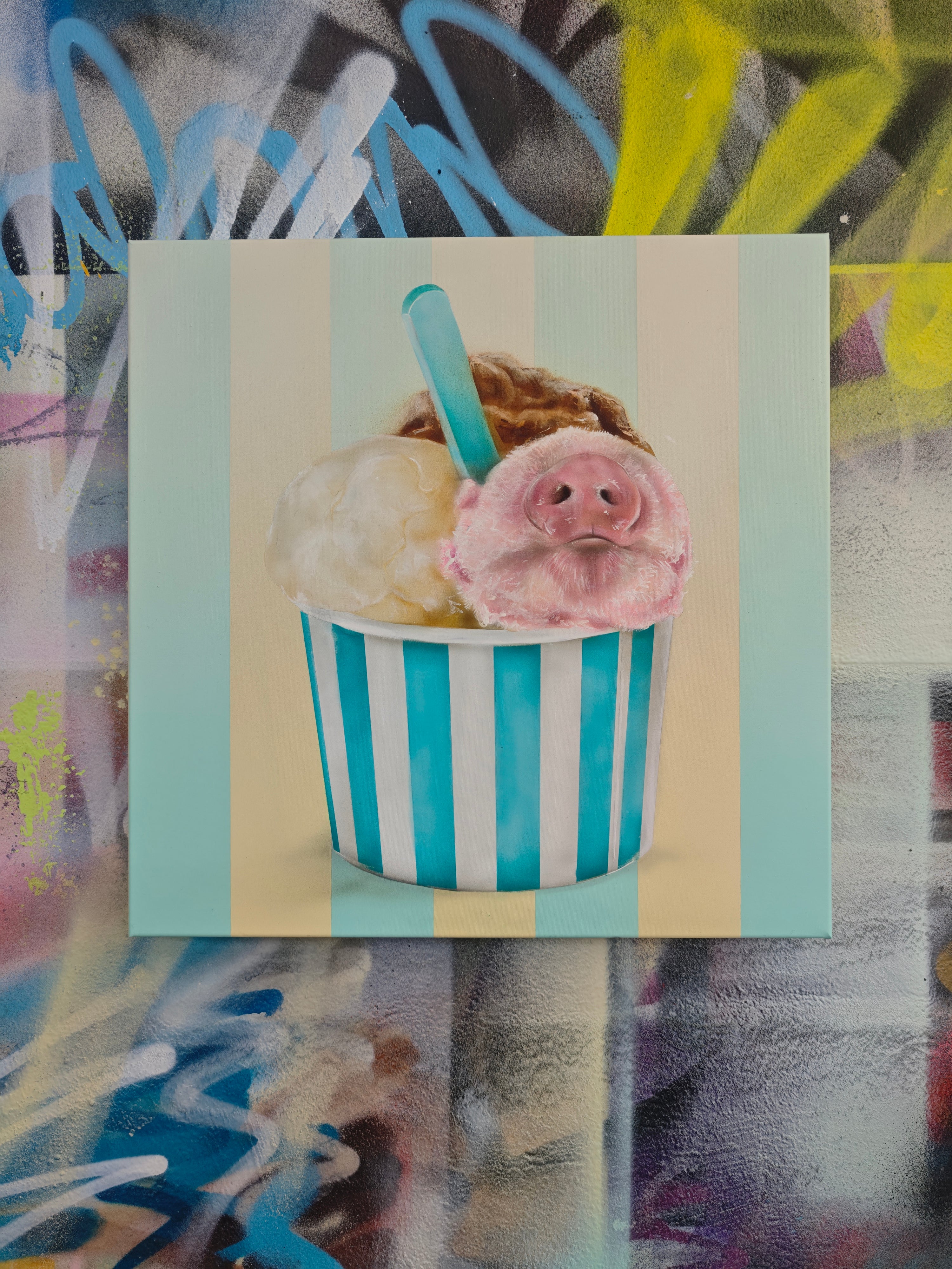 Happy Gelantine