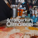 Ölmalerei für Anfänger 01.11.25