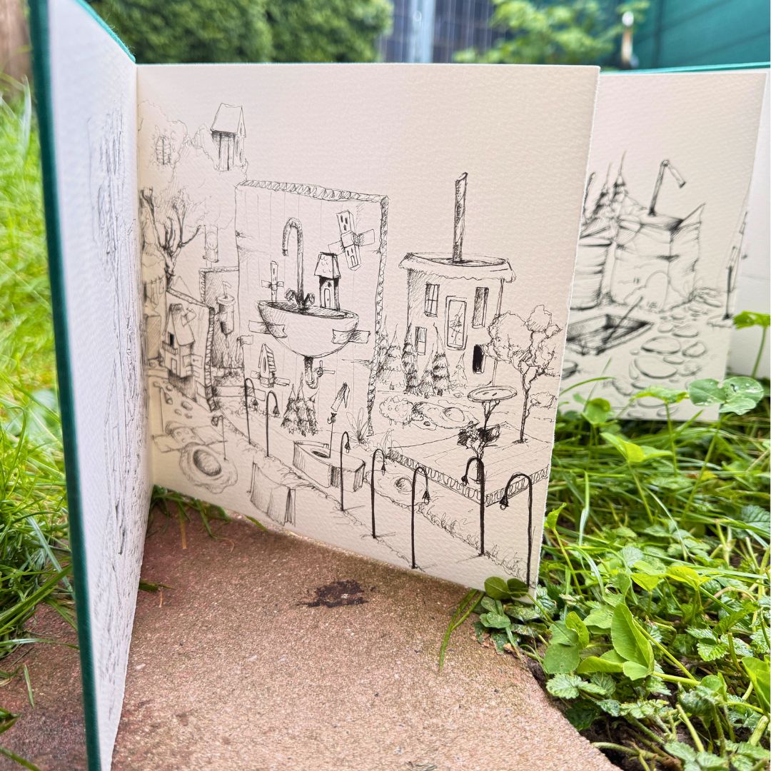 Grünes Buch II