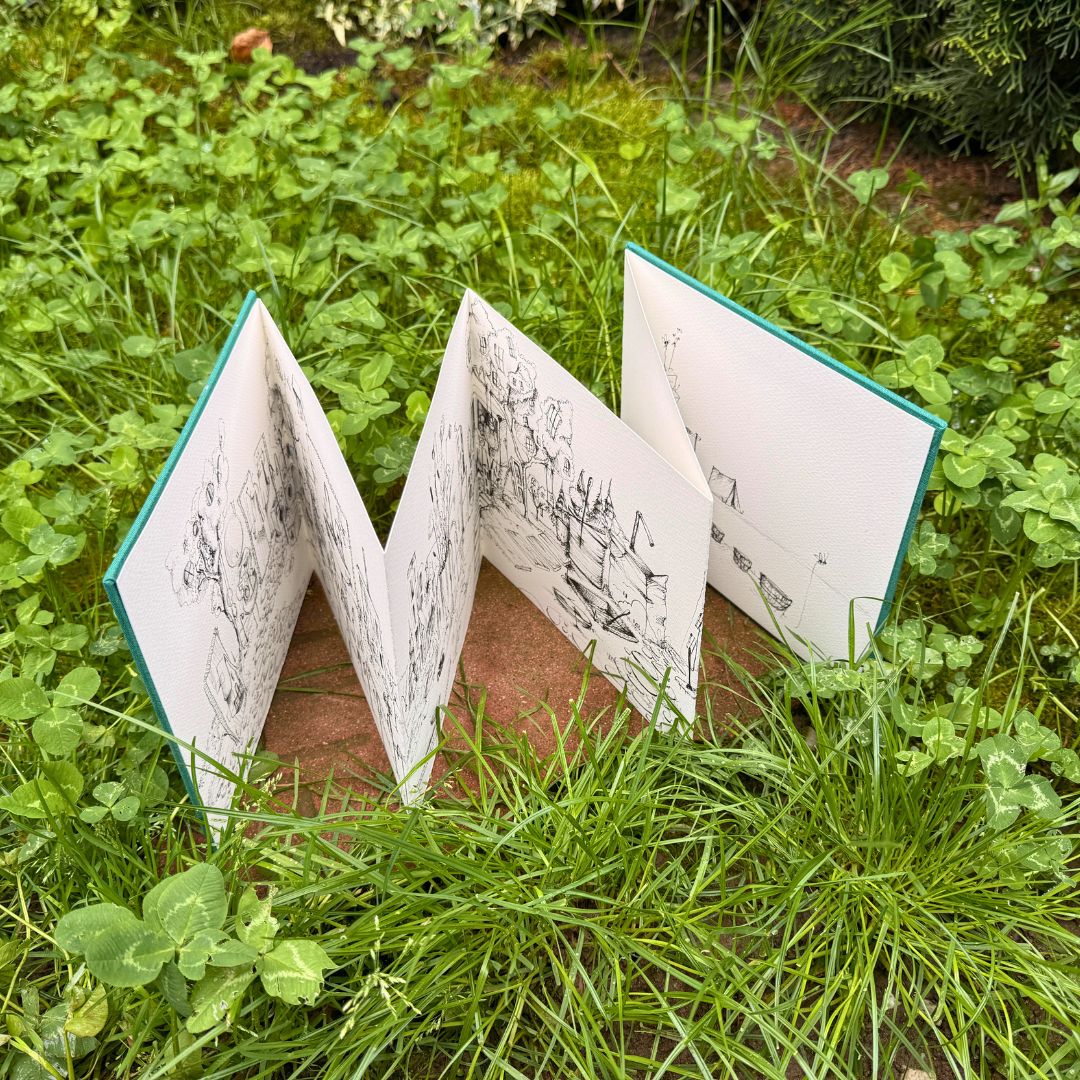 Grünes Buch II
