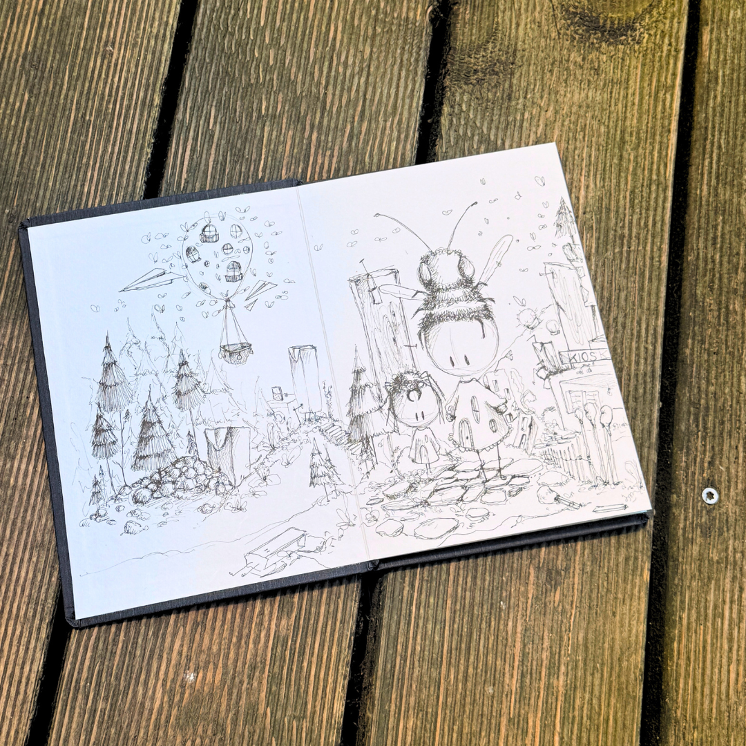 graues Buch IV