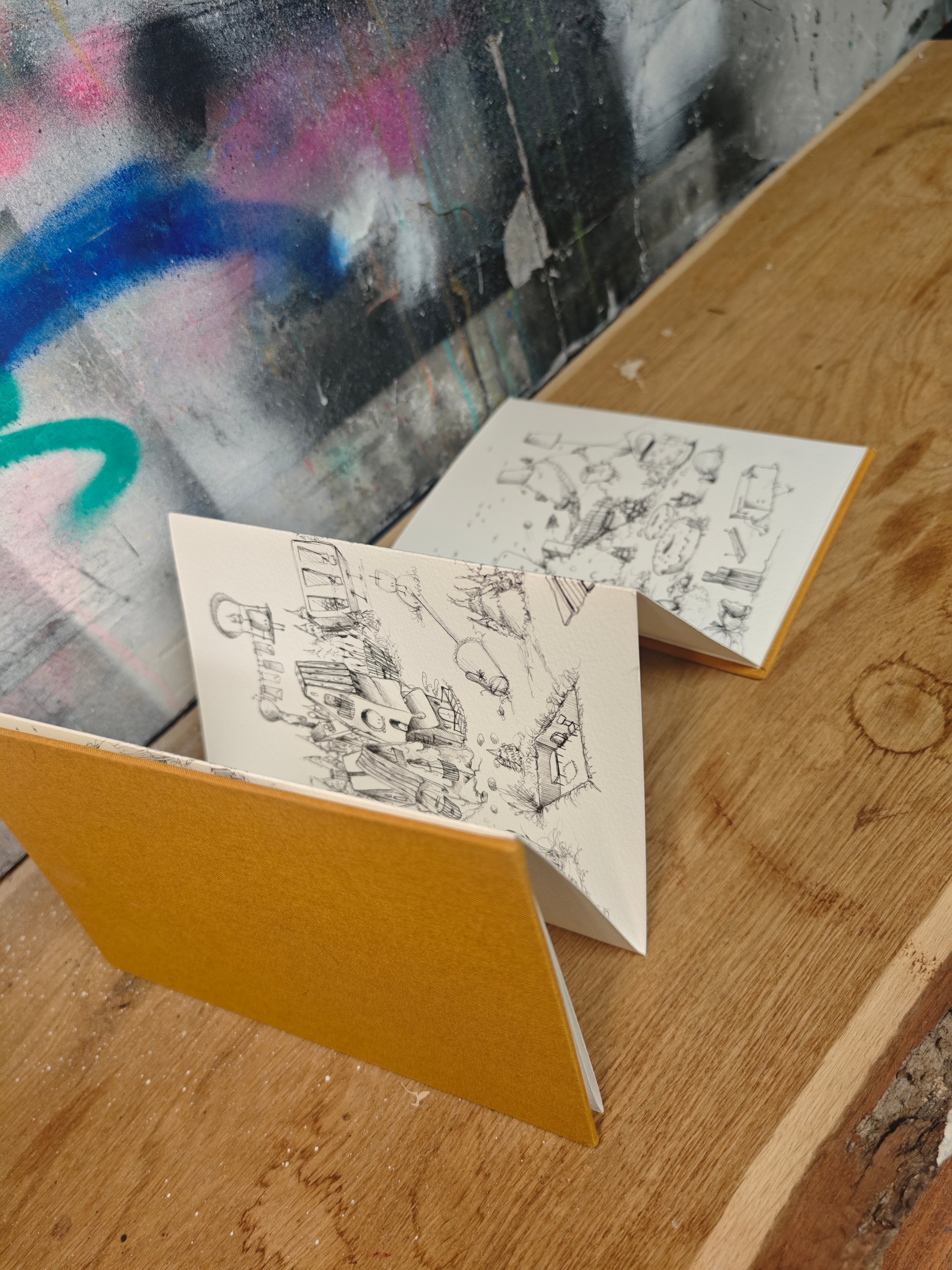 Gelbes Buch II