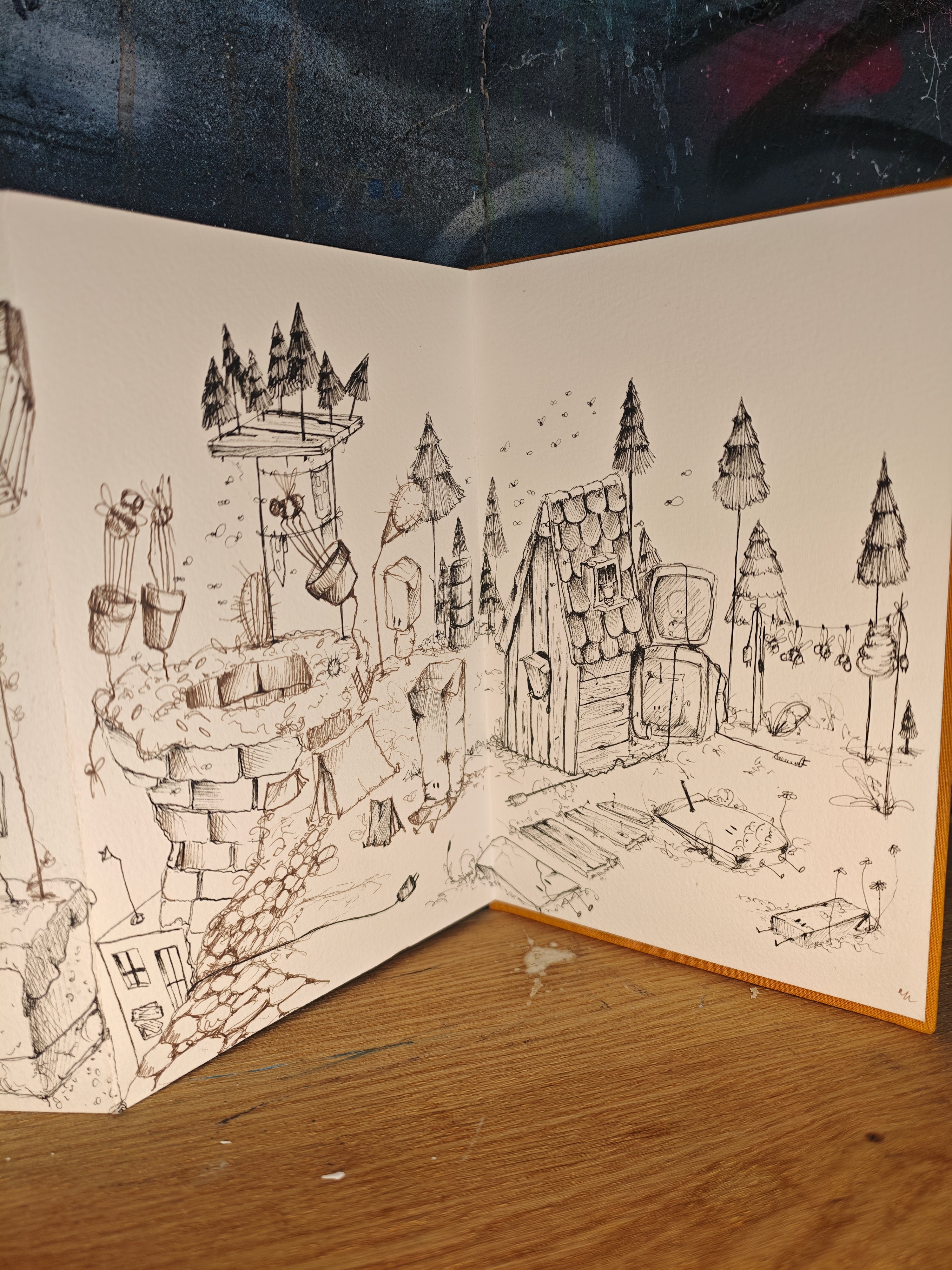Gelbes Buch I