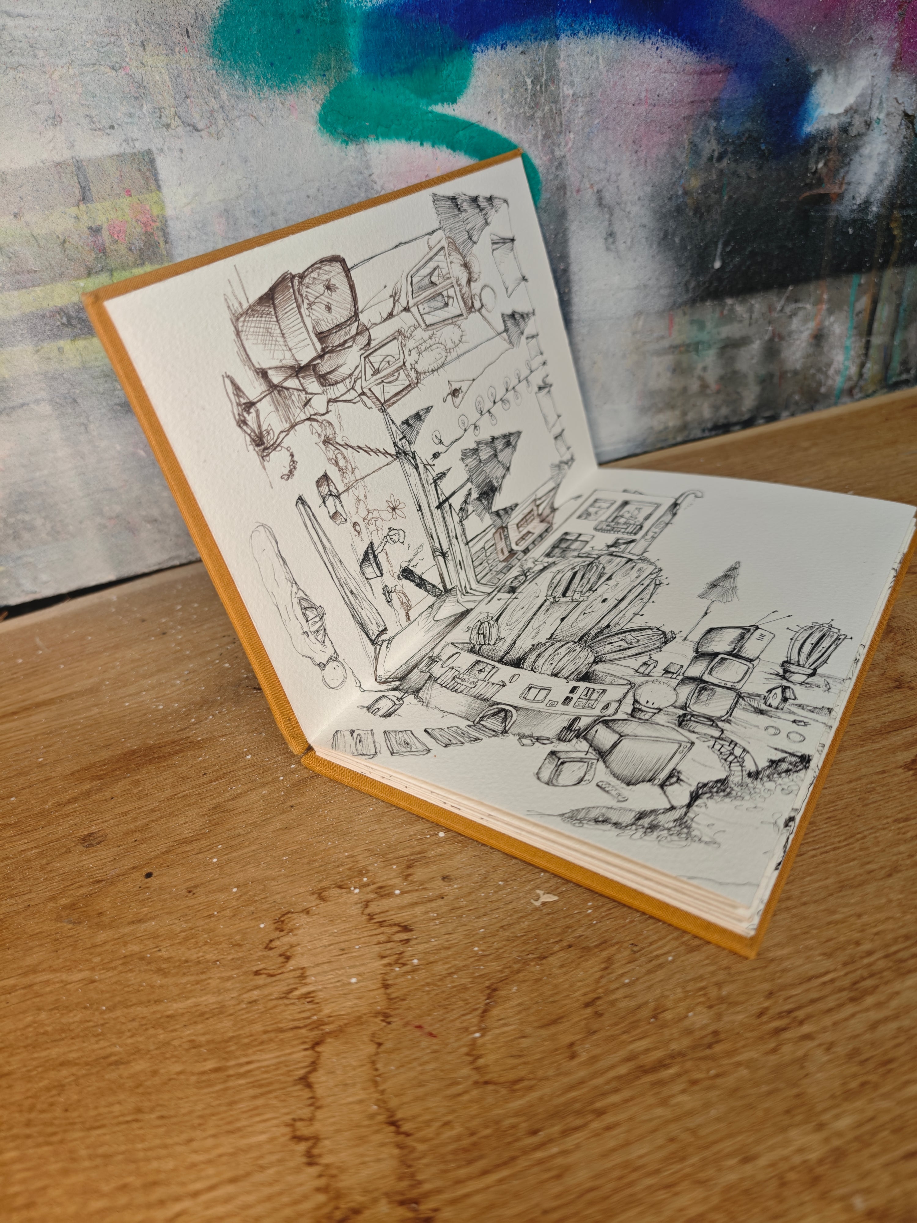 Gelbes Buch I