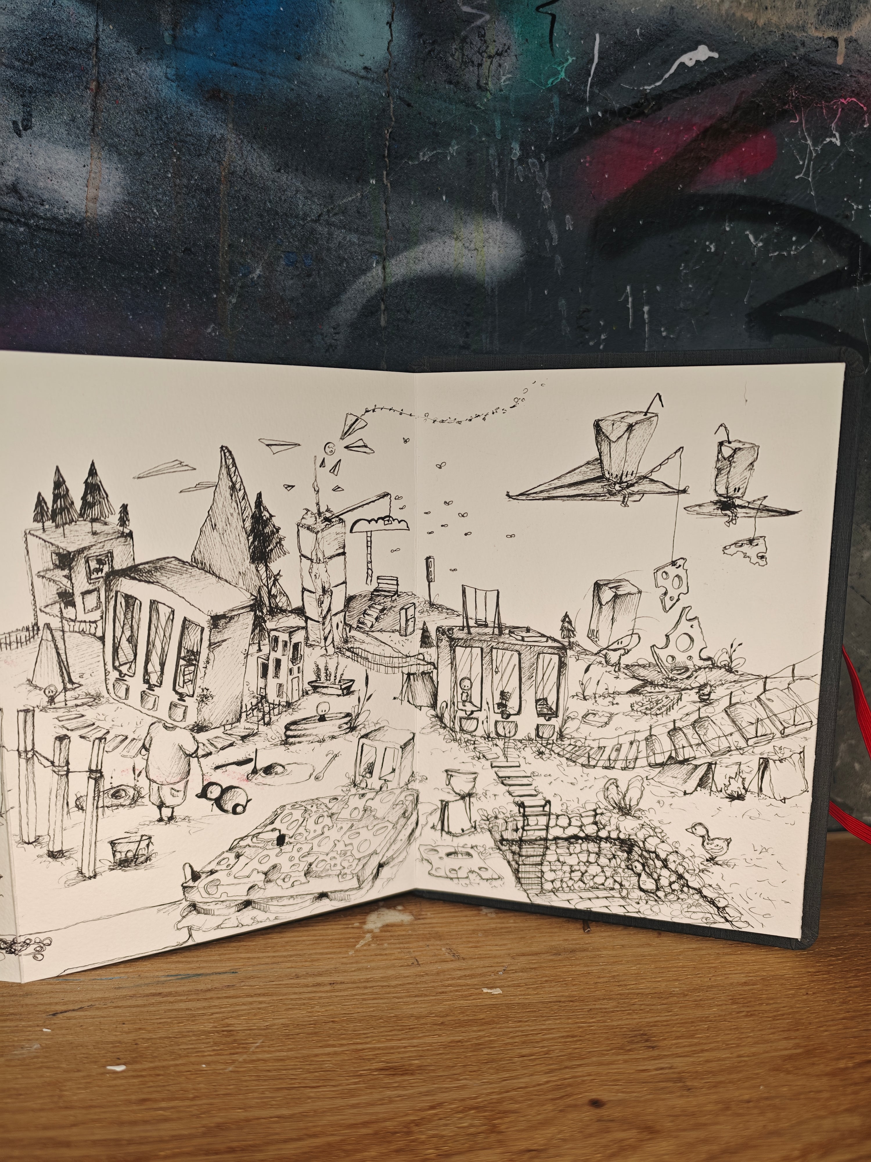 Graues Buch I