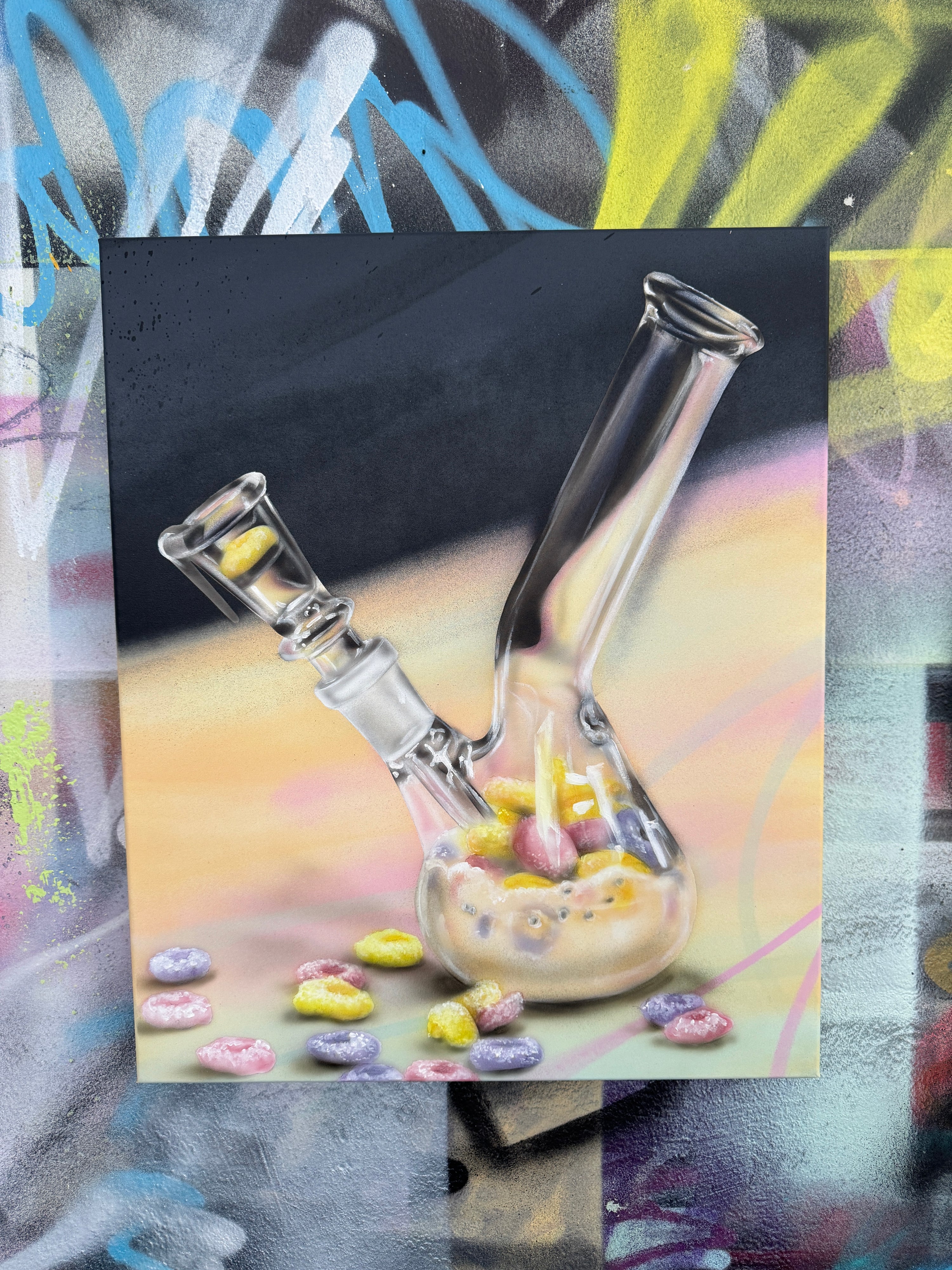 Obacht Glas