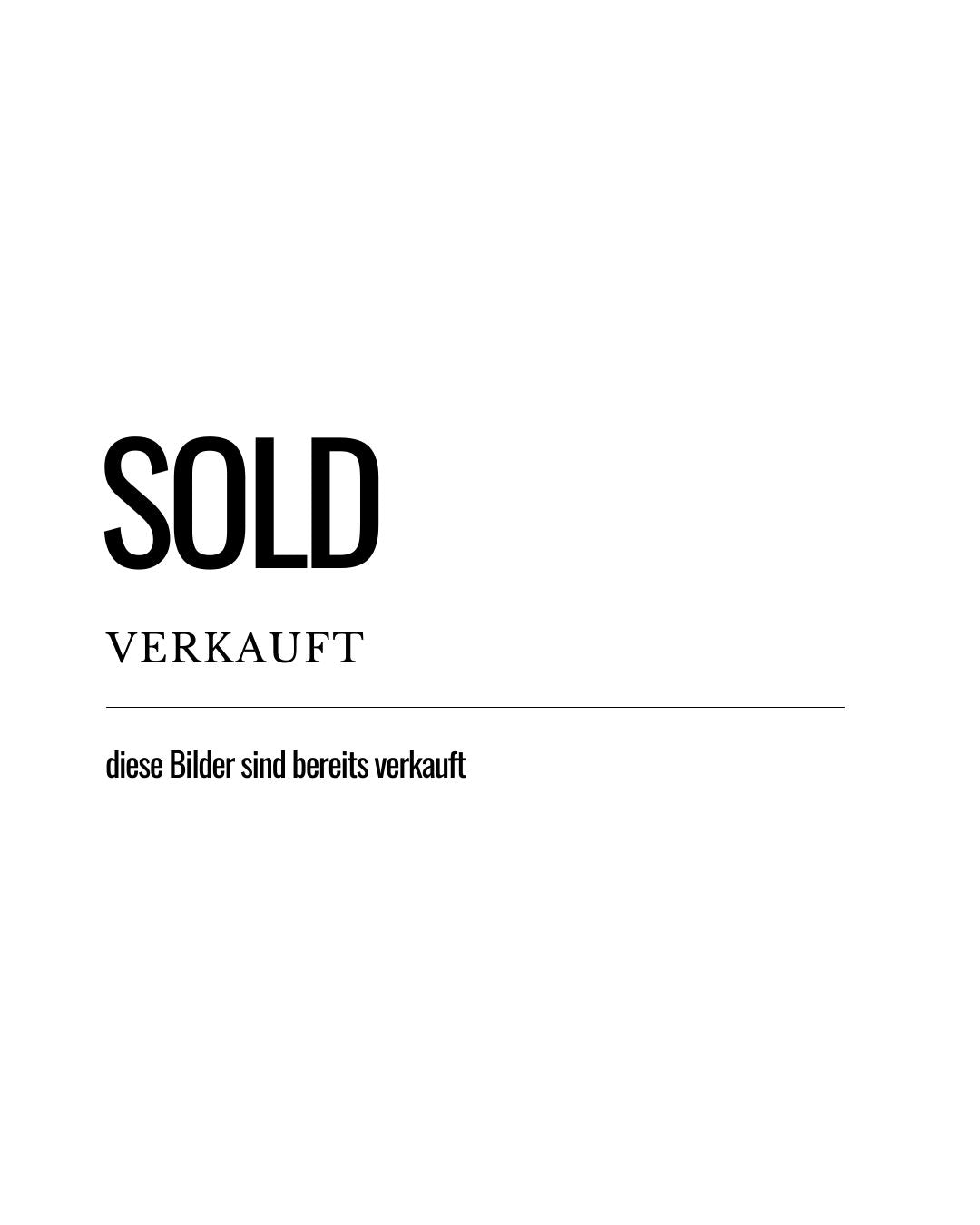 verkauft