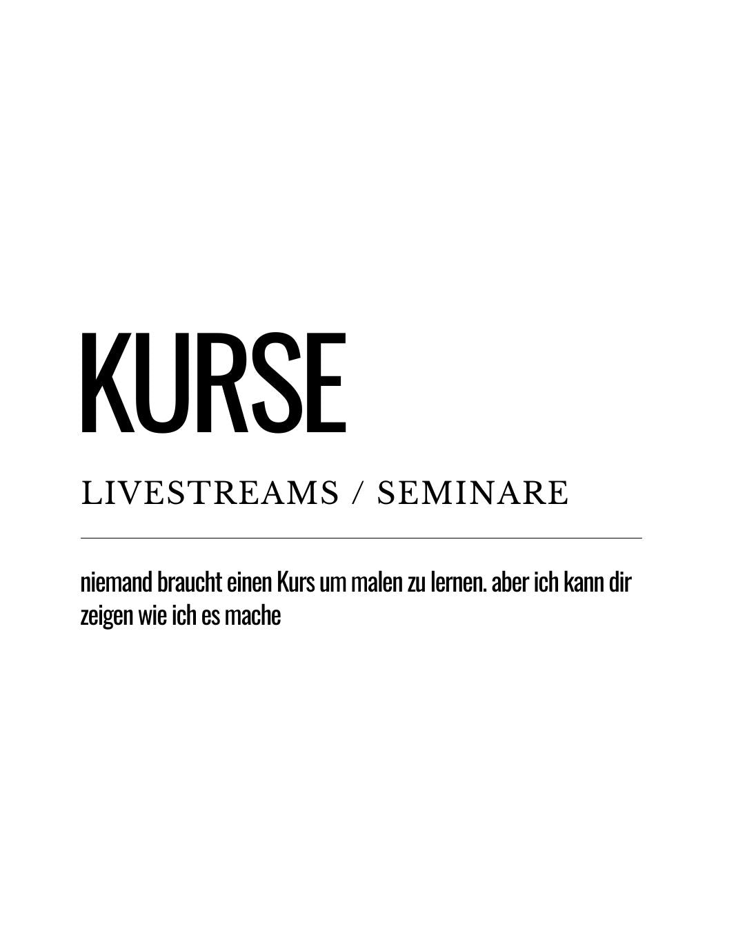 Kurse
