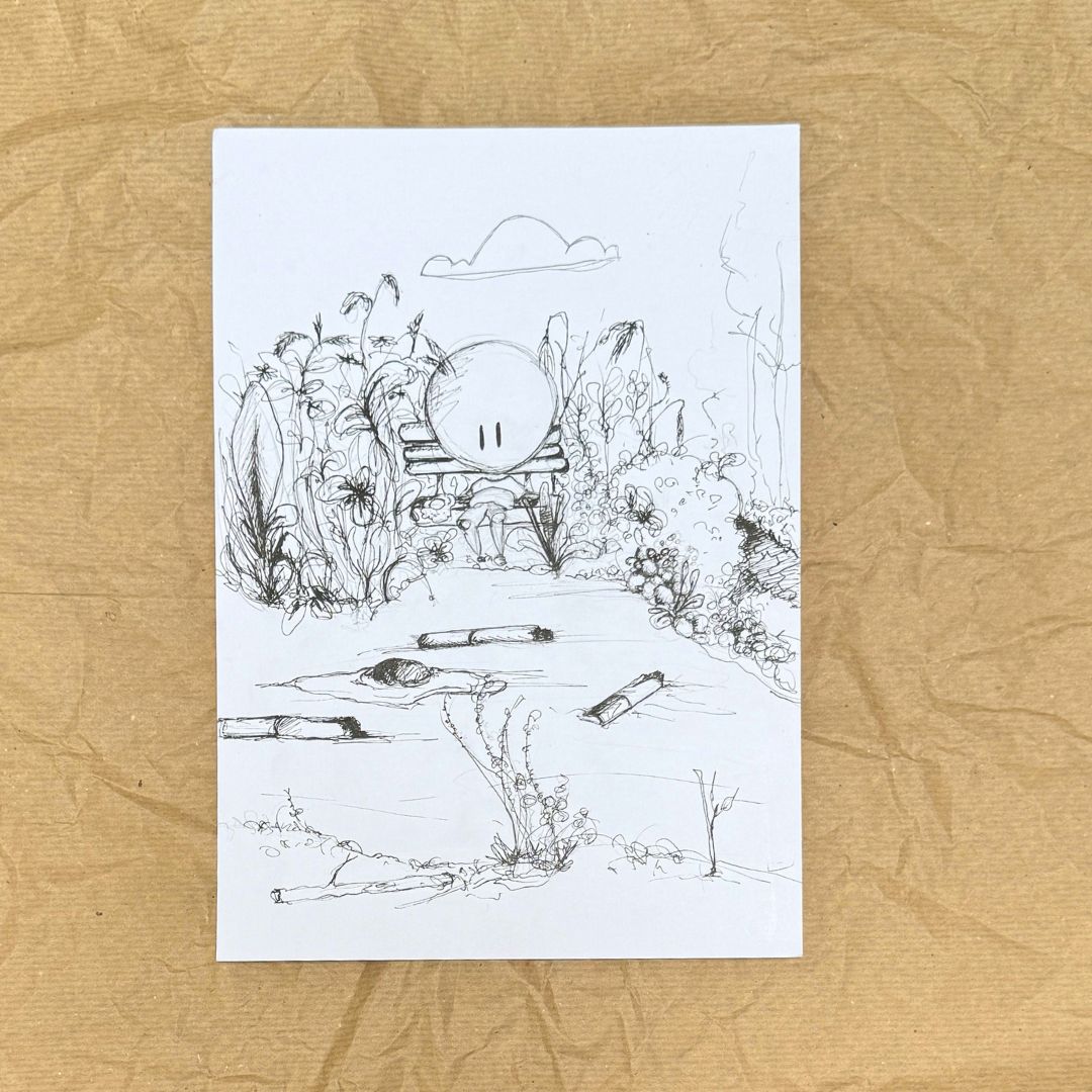 Wanzen Teich