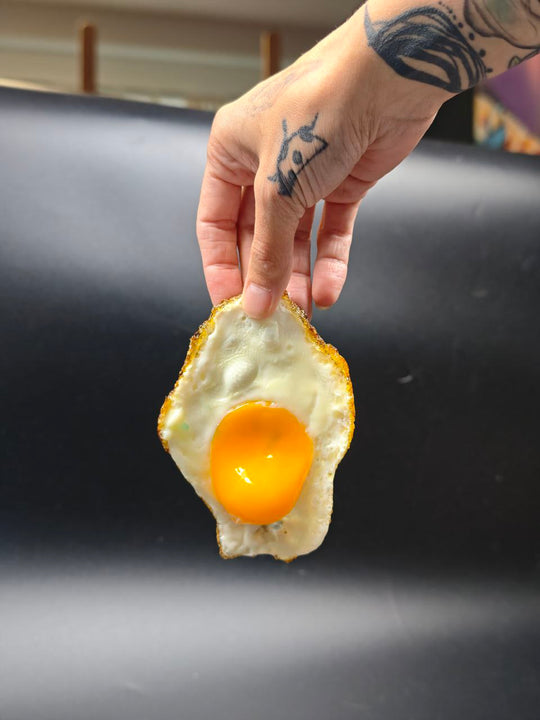 Mütterchen in ARBEIT