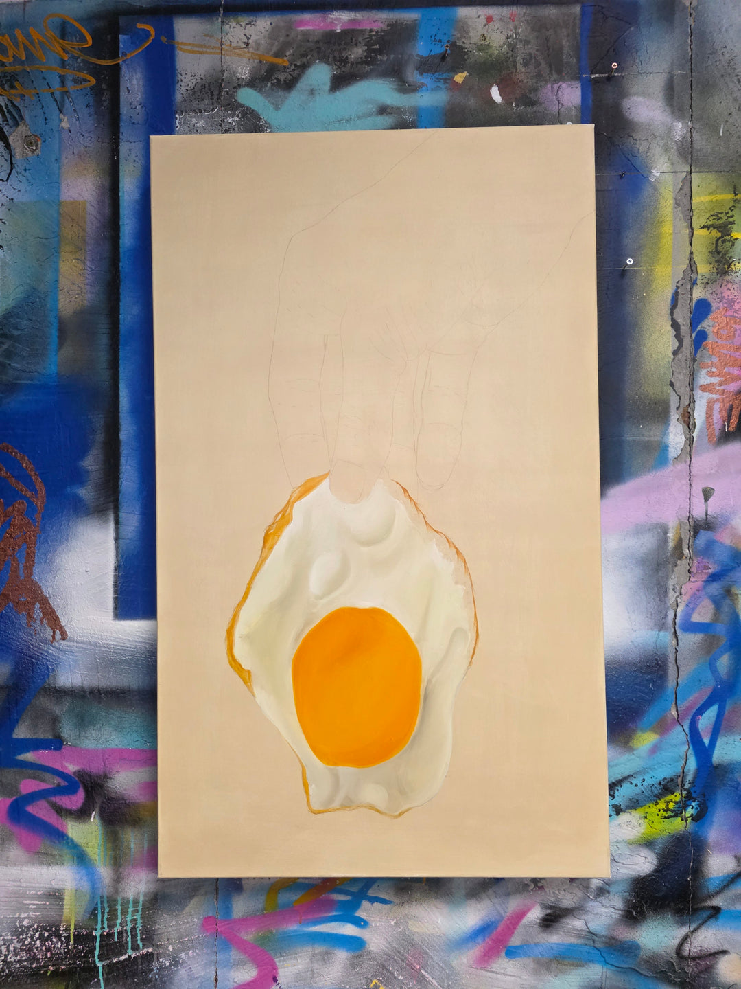 Mütterchen in ARBEIT