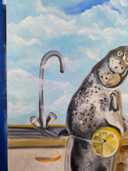 Fisch &amp; Hahn