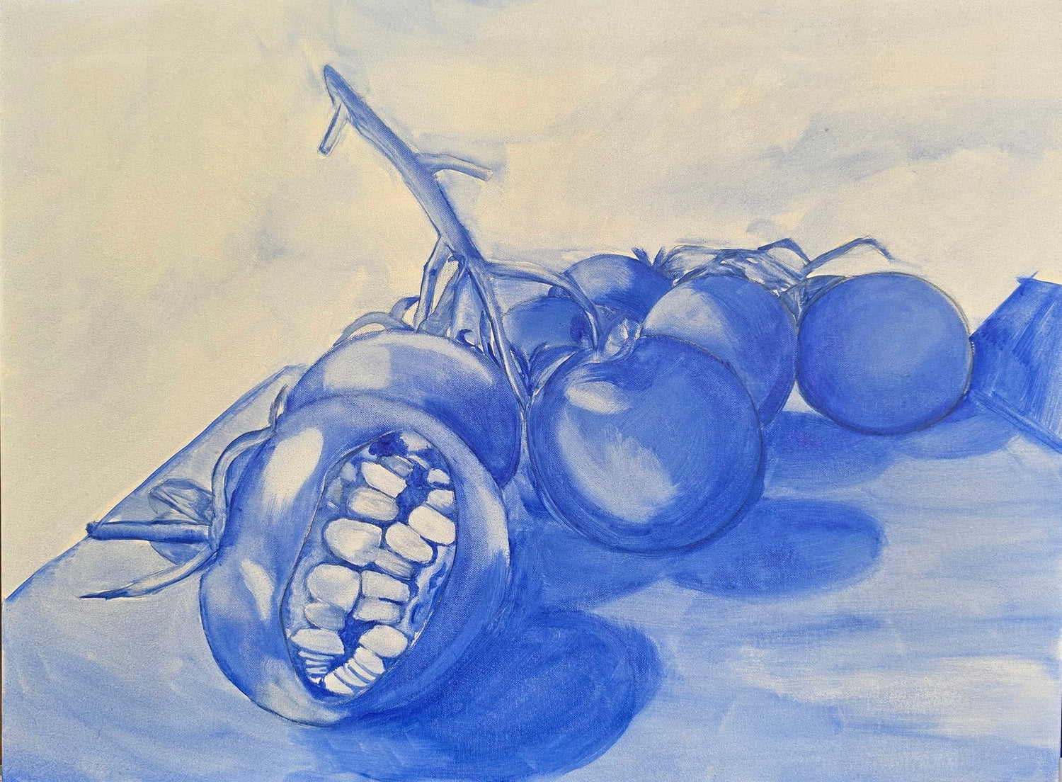 Fleischtomate (in arbeit)