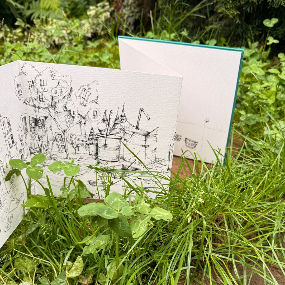 Grünes Buch II