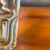 Orangenmilch