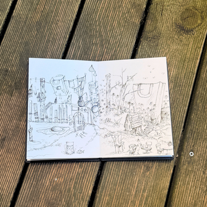 graues Buch IV