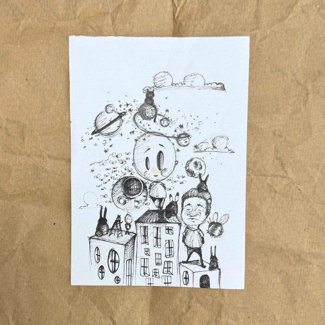 ein dorf
