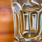 Orangenmilch
