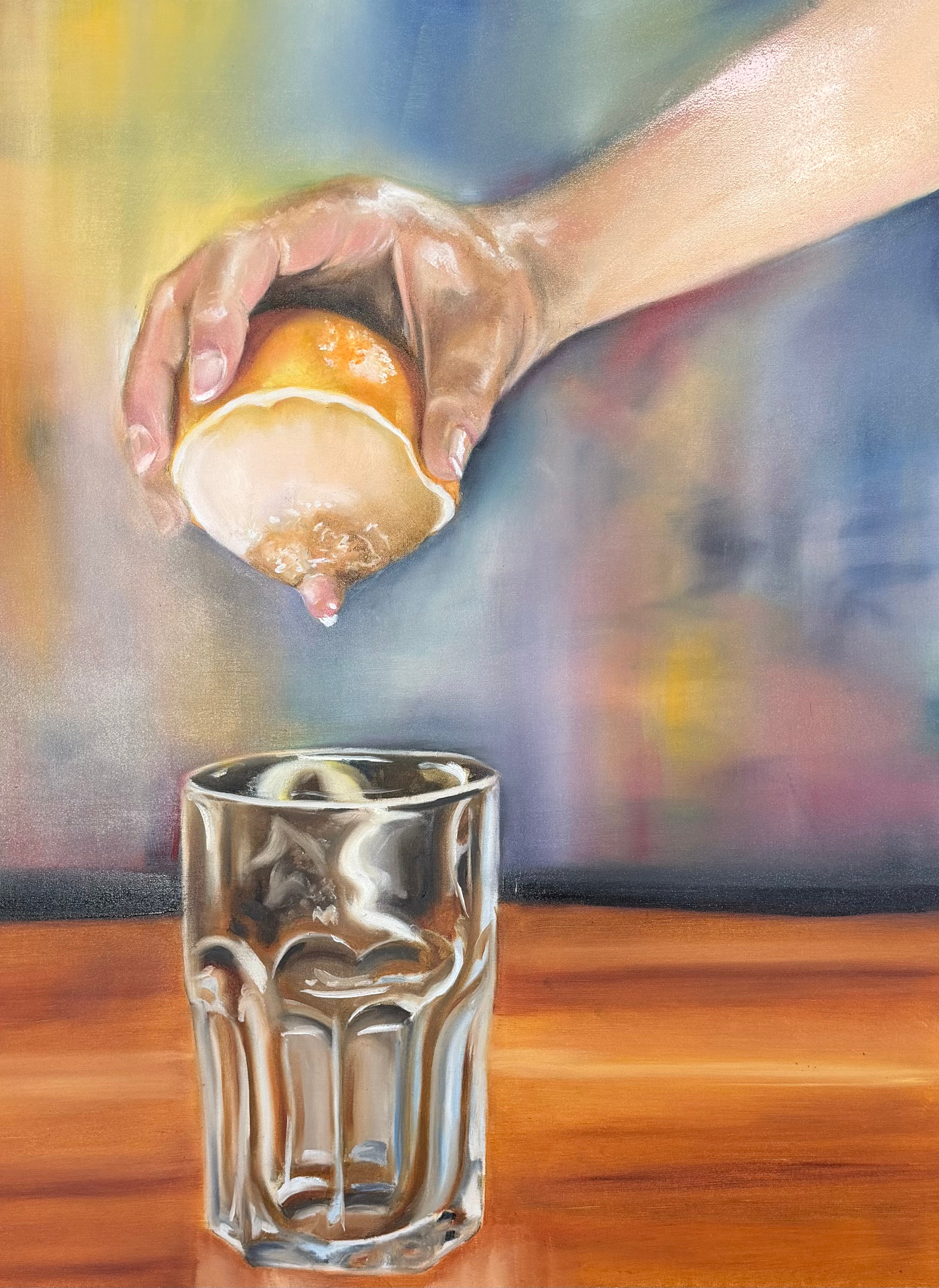 Orangenmilch (in Arbeit)