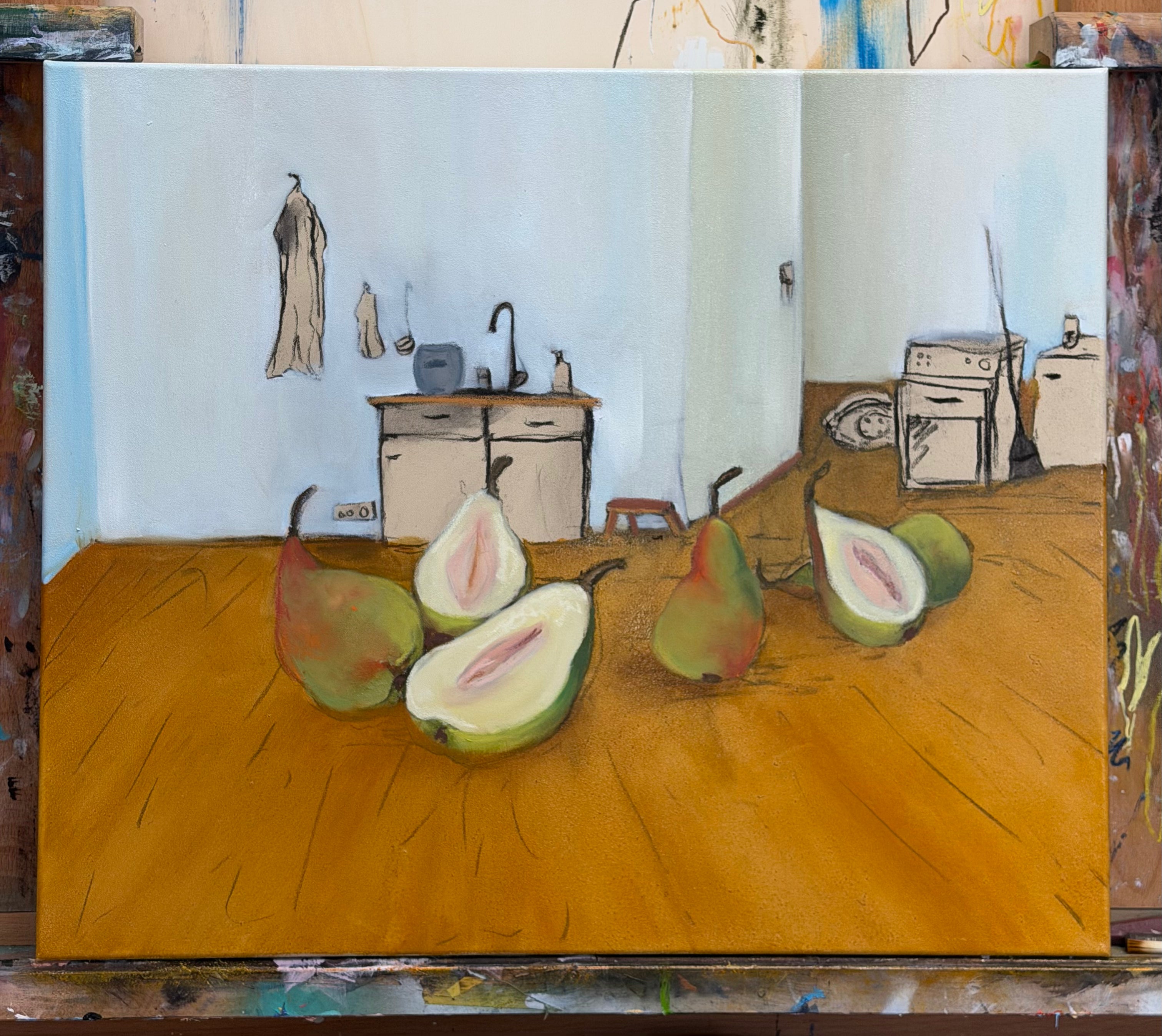 BirnenBeckenBoden (in arbeit)
