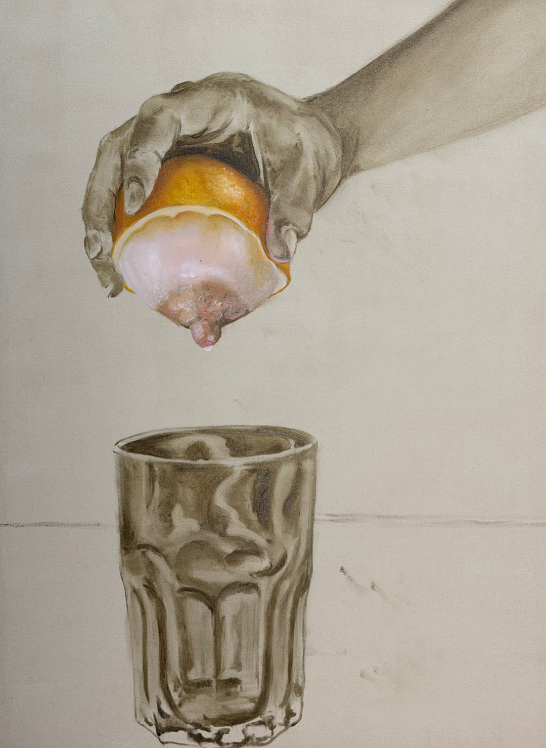 Orangenmilch (in Arbeit)