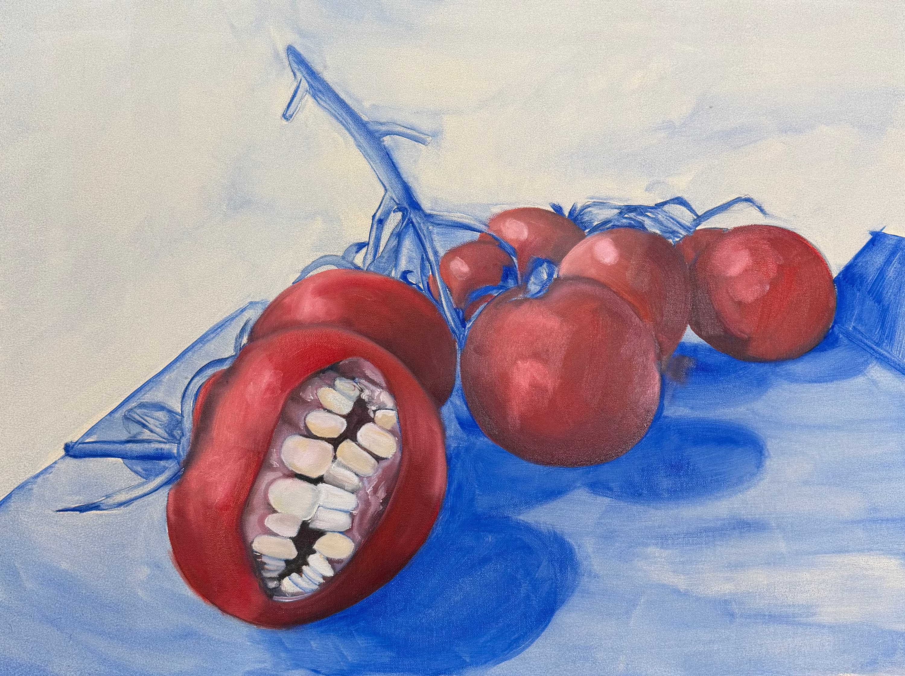 Fleischtomate (in arbeit)