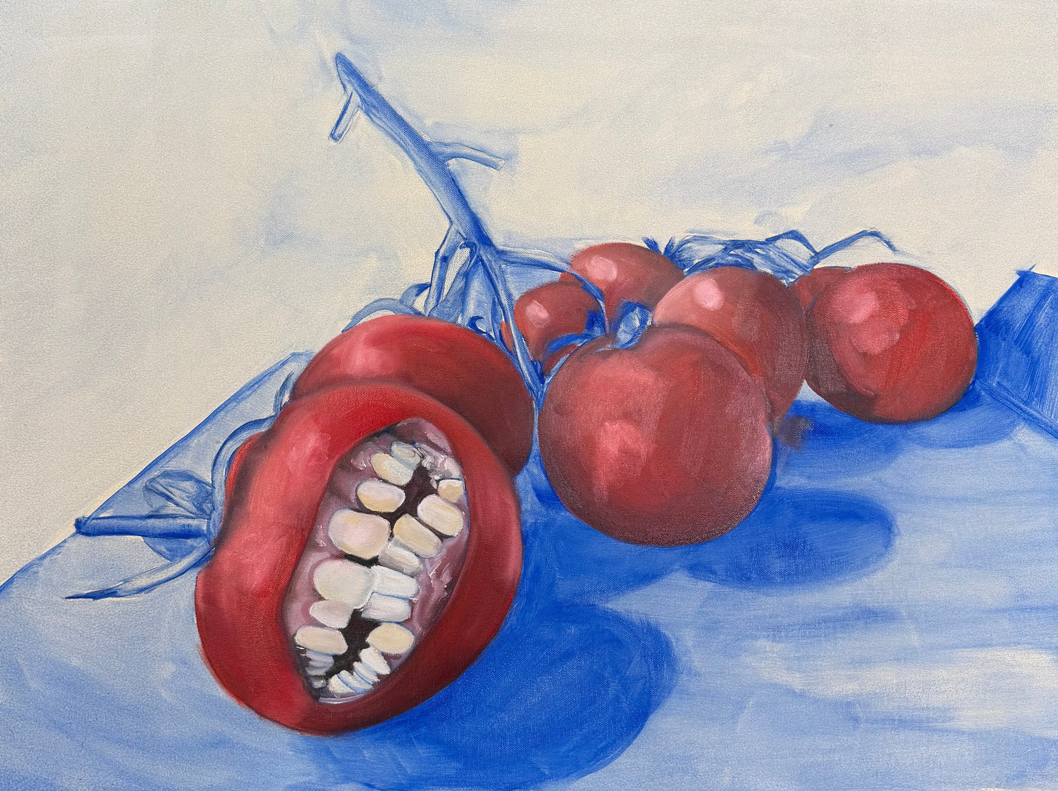 Fleischtomate (in arbeit)