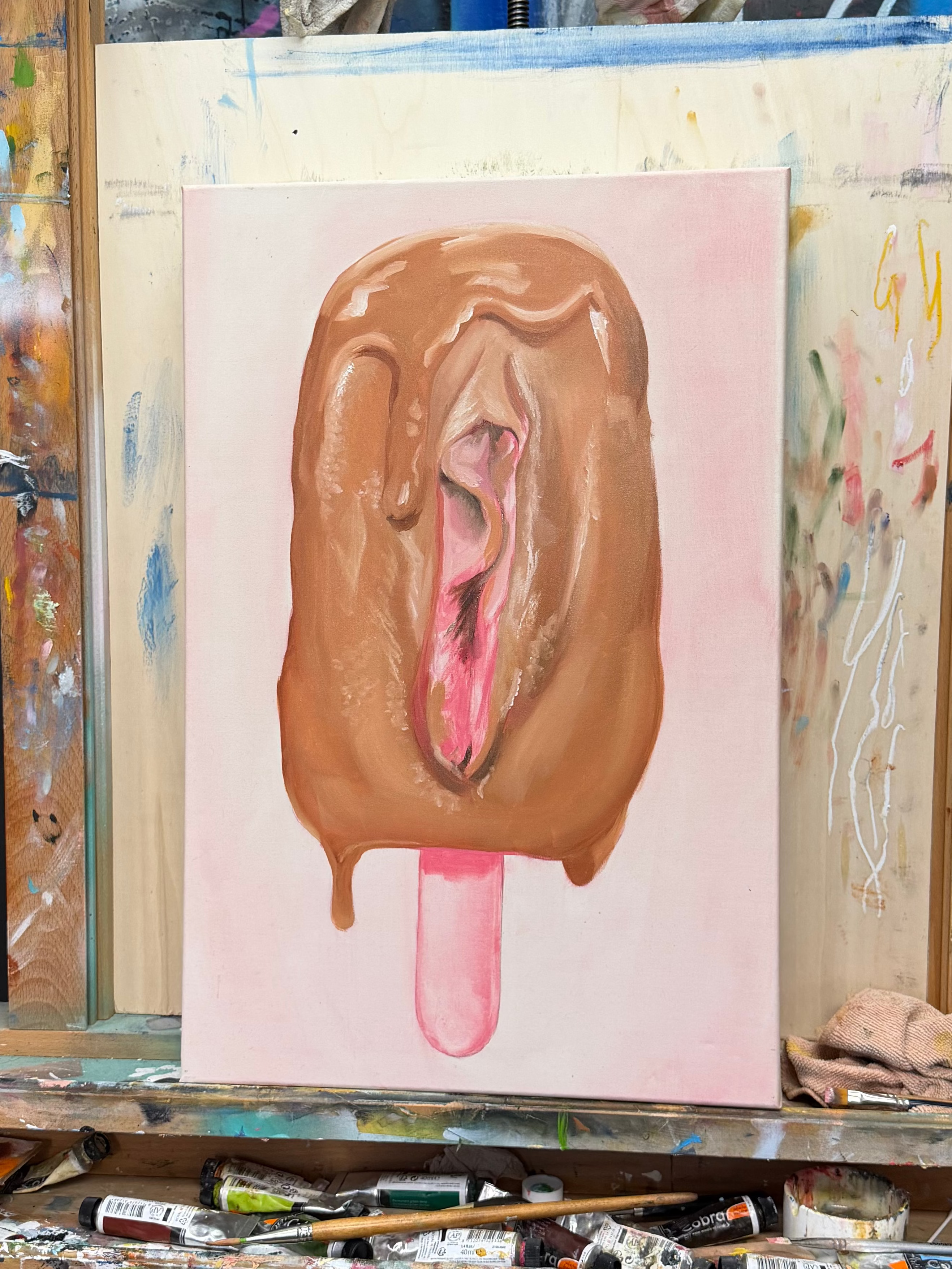 am Stiel (in Arbeit)