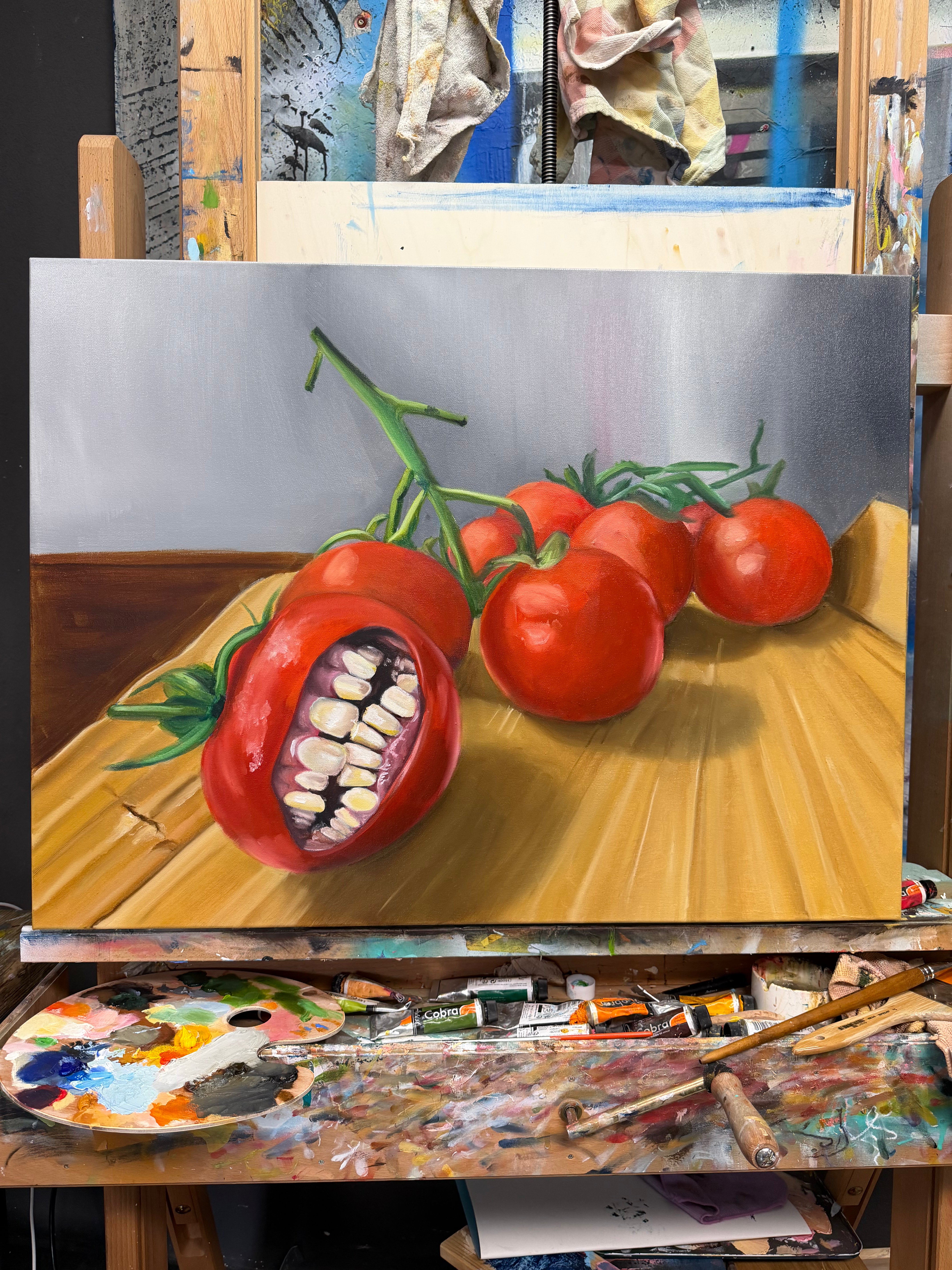 Fleischtomate (in arbeit)