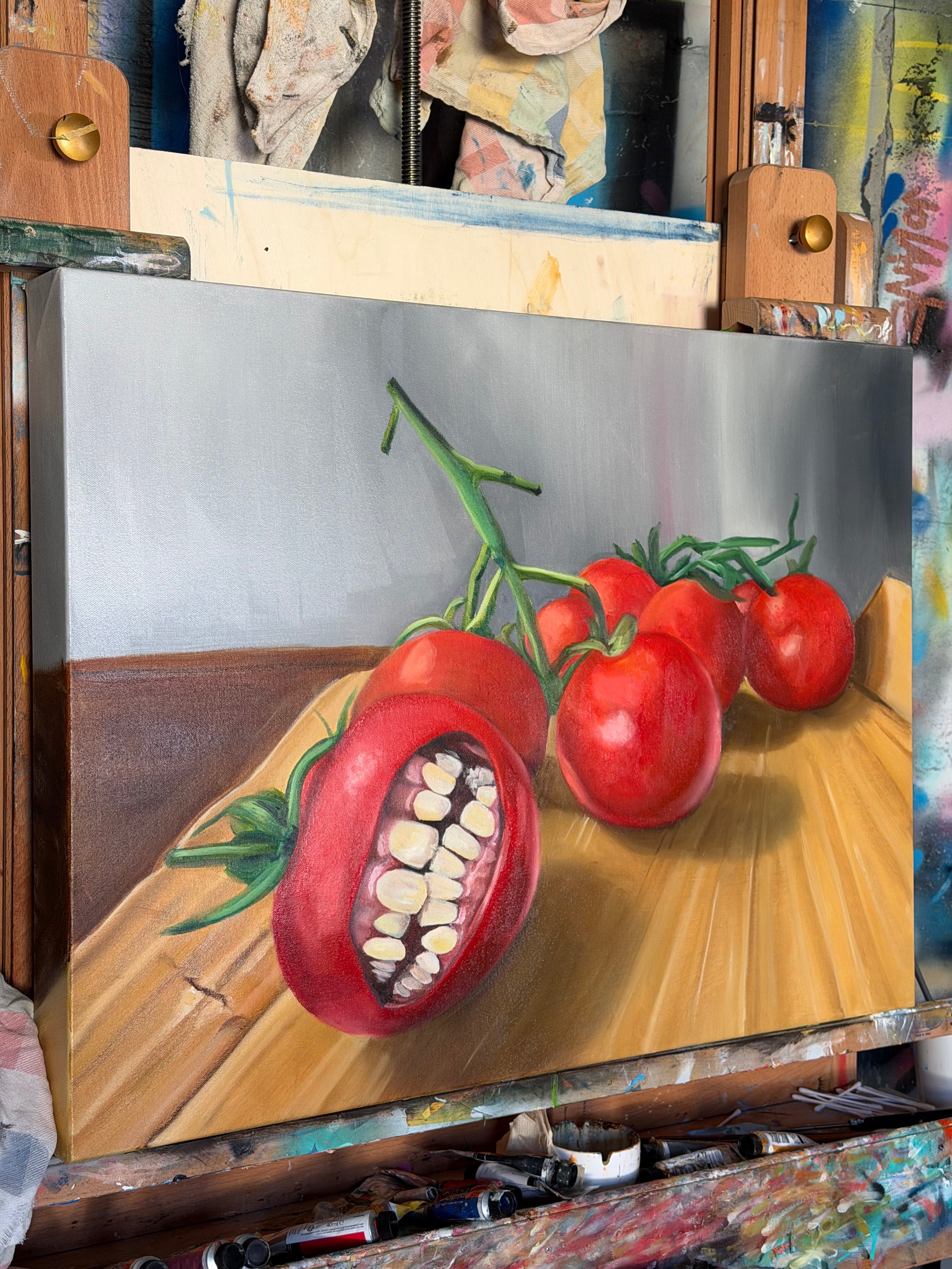 Fleischtomate (in arbeit)