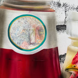 Haltung bewahren 140x120cm