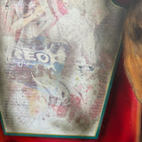Haltung bewahren 140x120cm