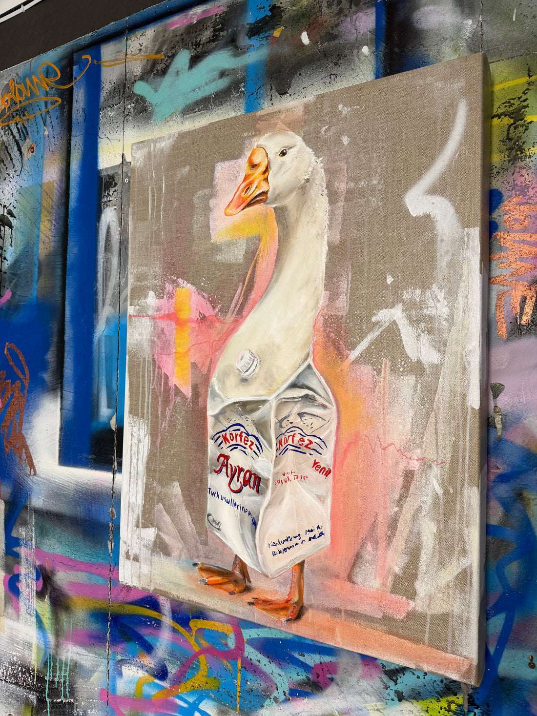 Gänsetüte