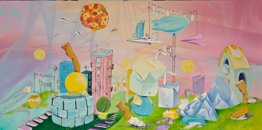 die länge einer Weile