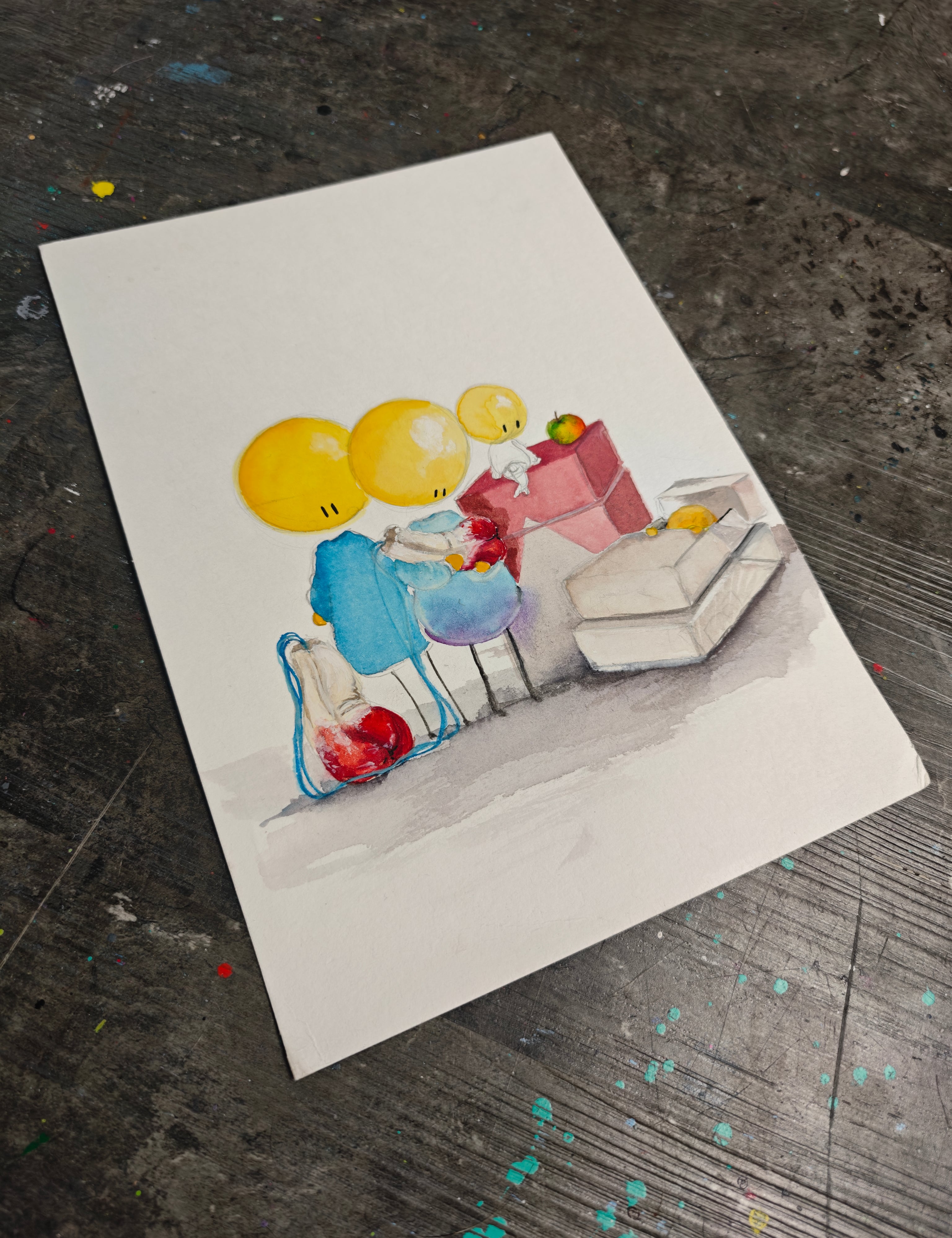 Einschlafbegleitung