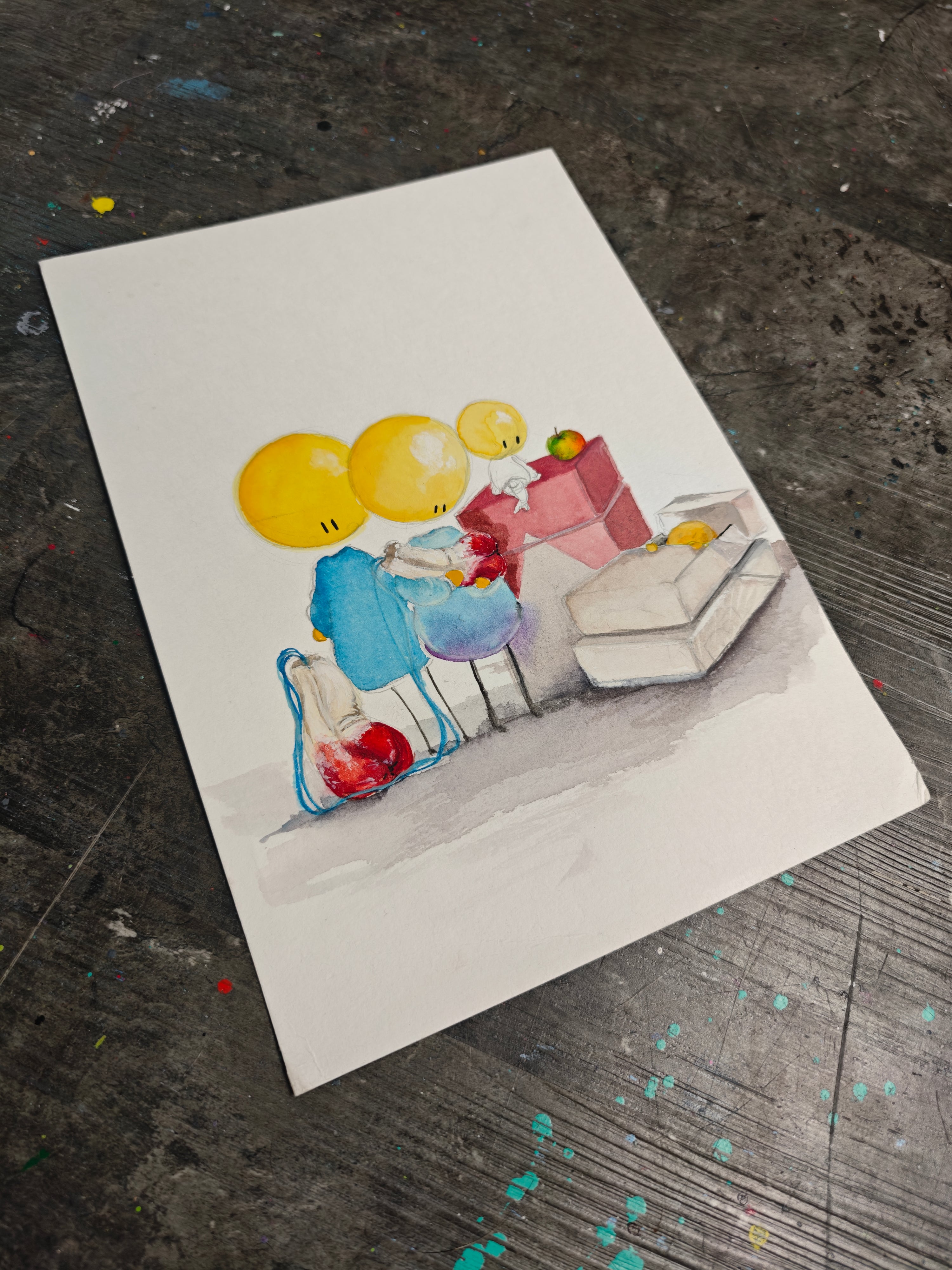 Einschlafbegleitung