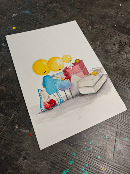 Einschlafbegleitung