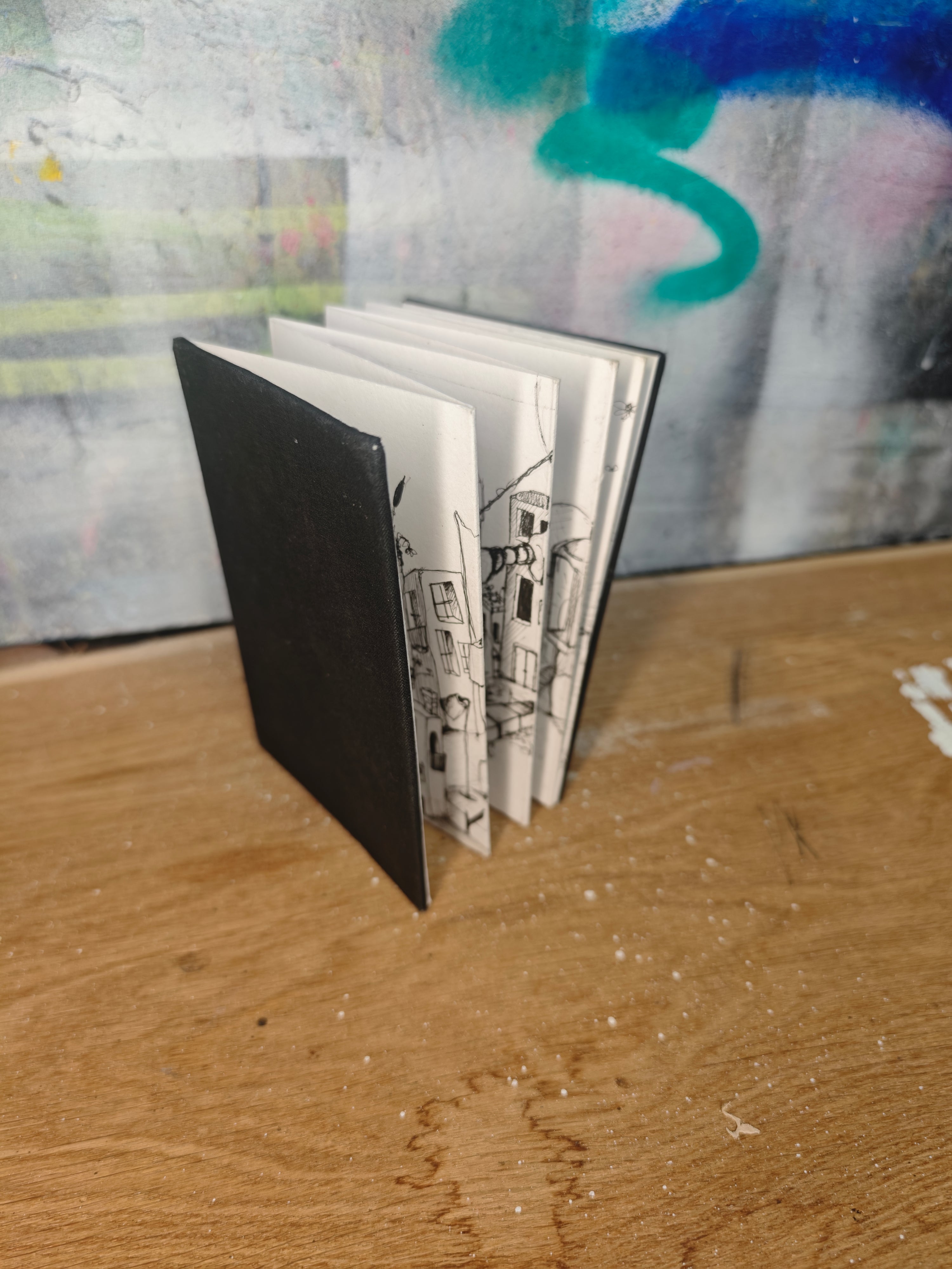 Schwarzes Buch I