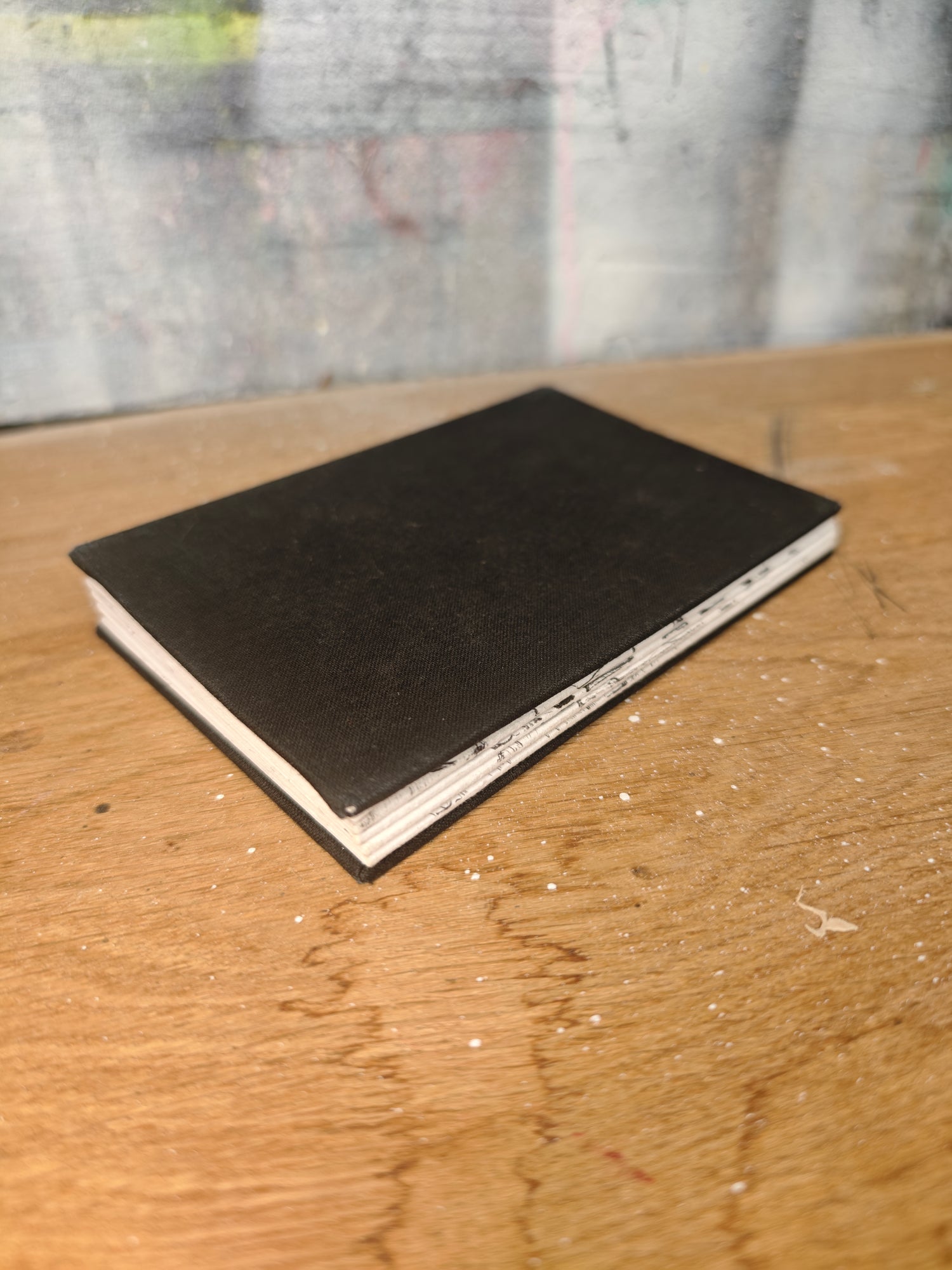 Schwarzes Buch I