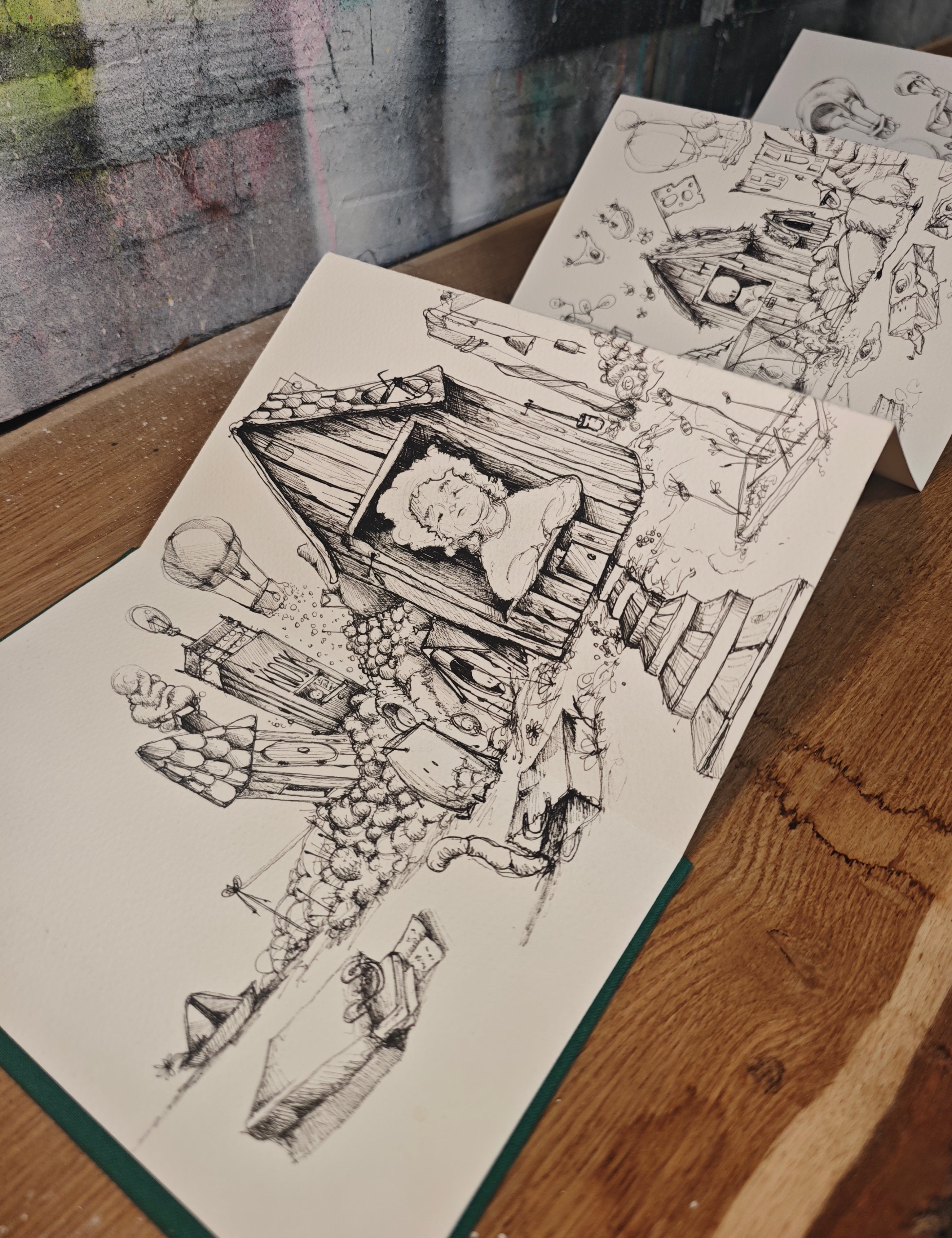 Grünes Buch I
