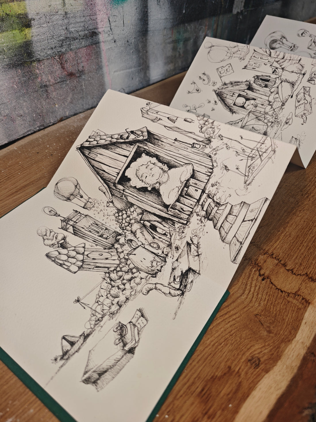 Grünes Buch I