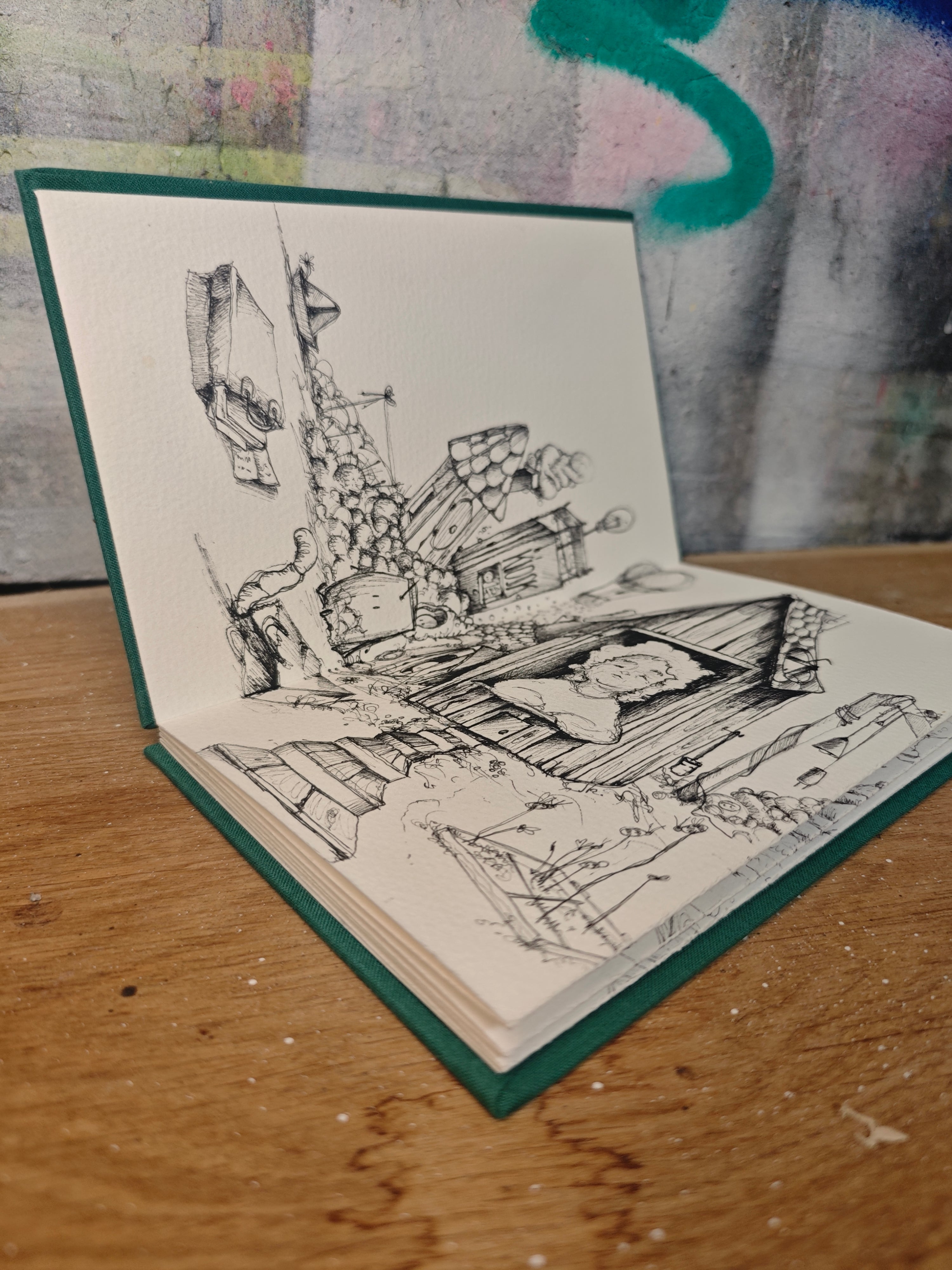 Grünes Buch I