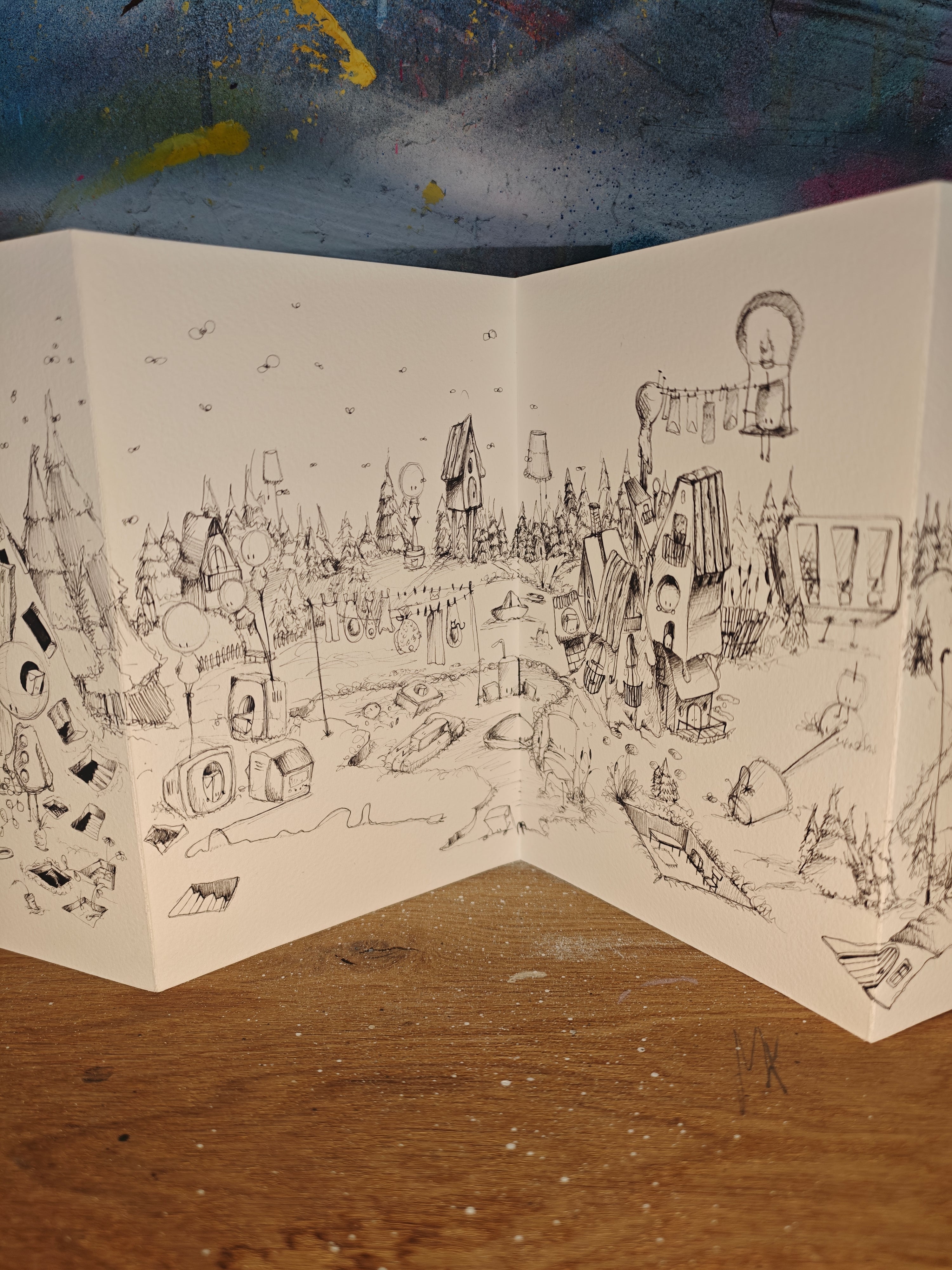 Gelbes Buch II