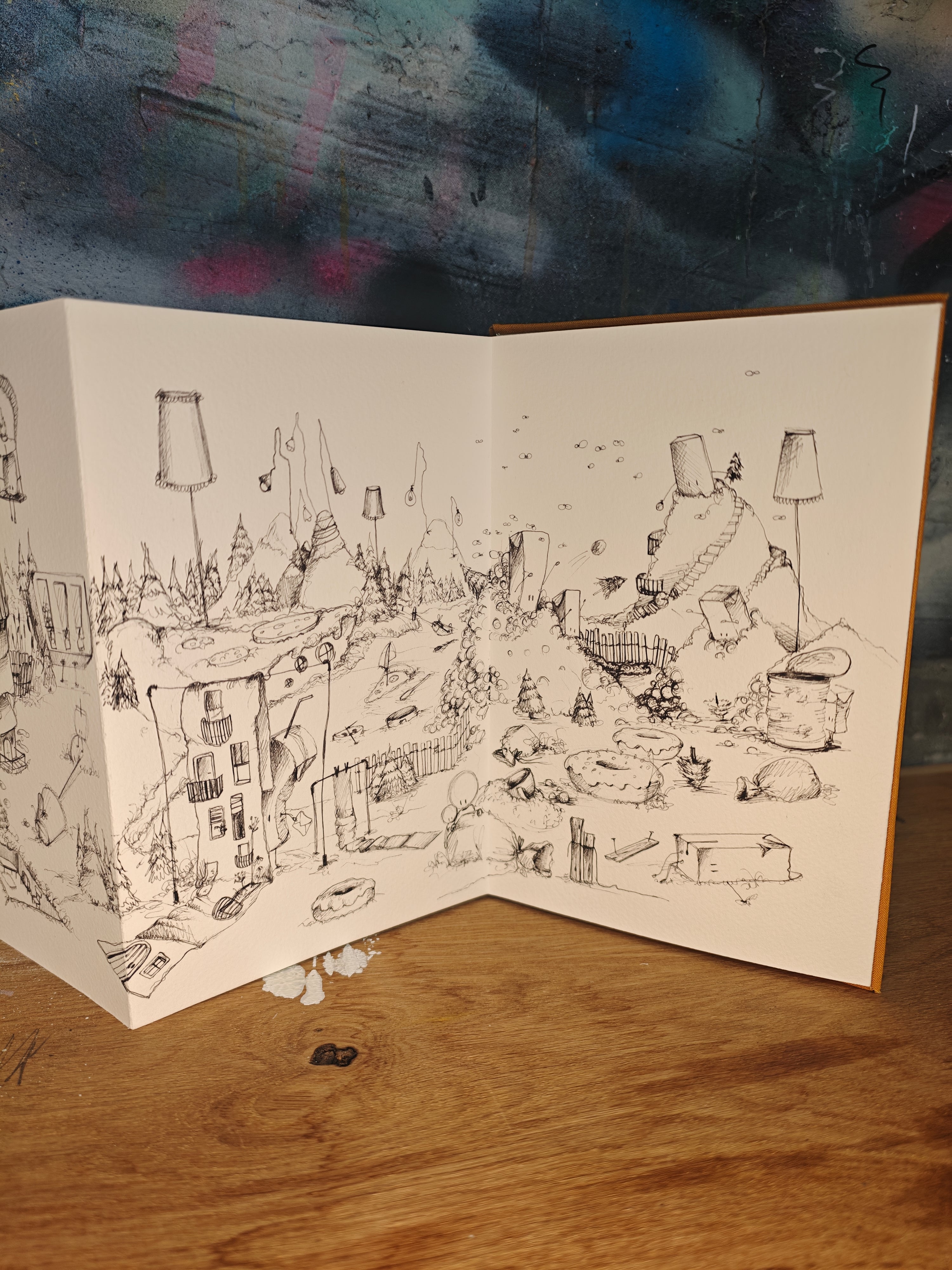 Gelbes Buch II