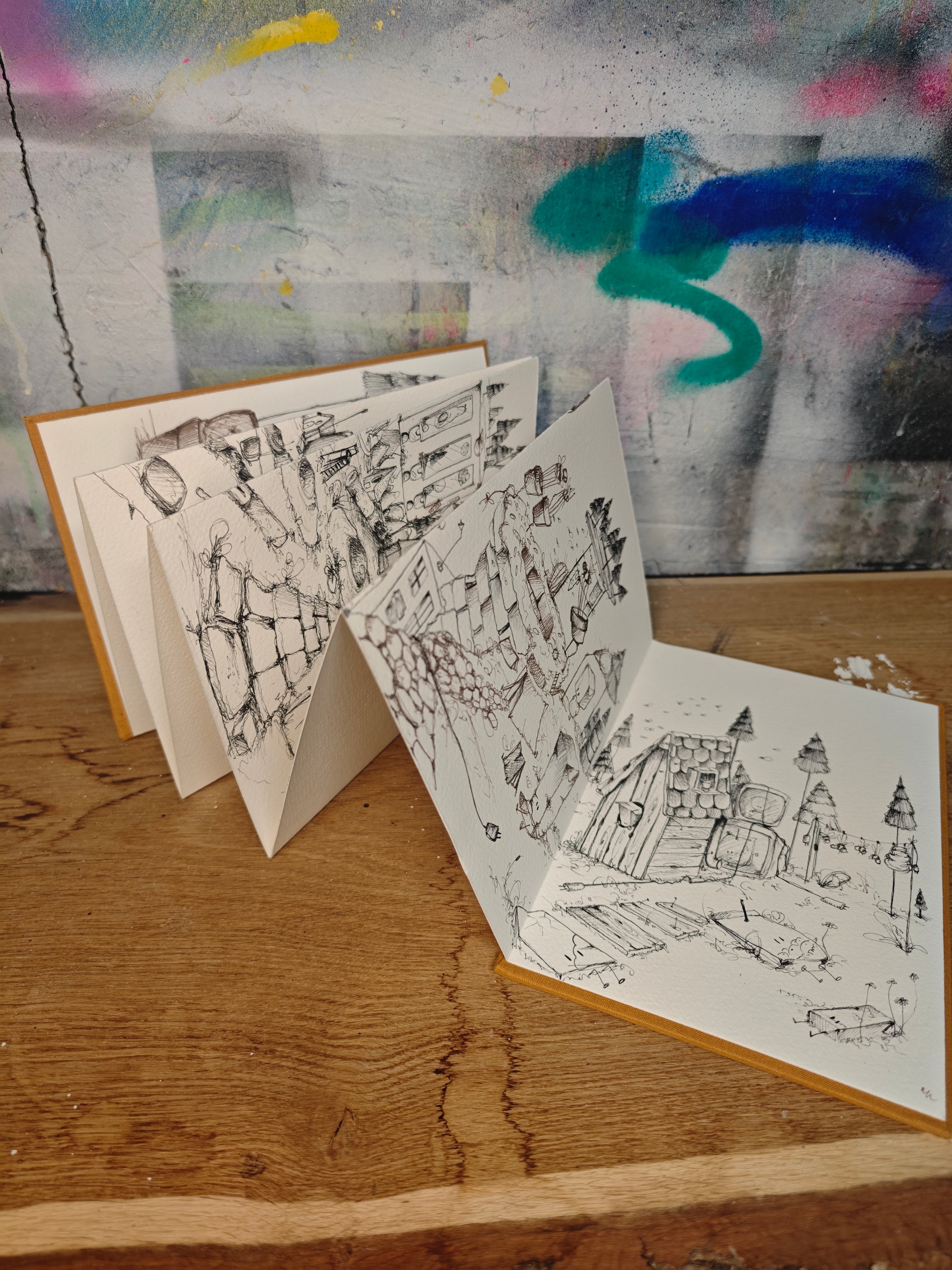 Gelbes Buch I
