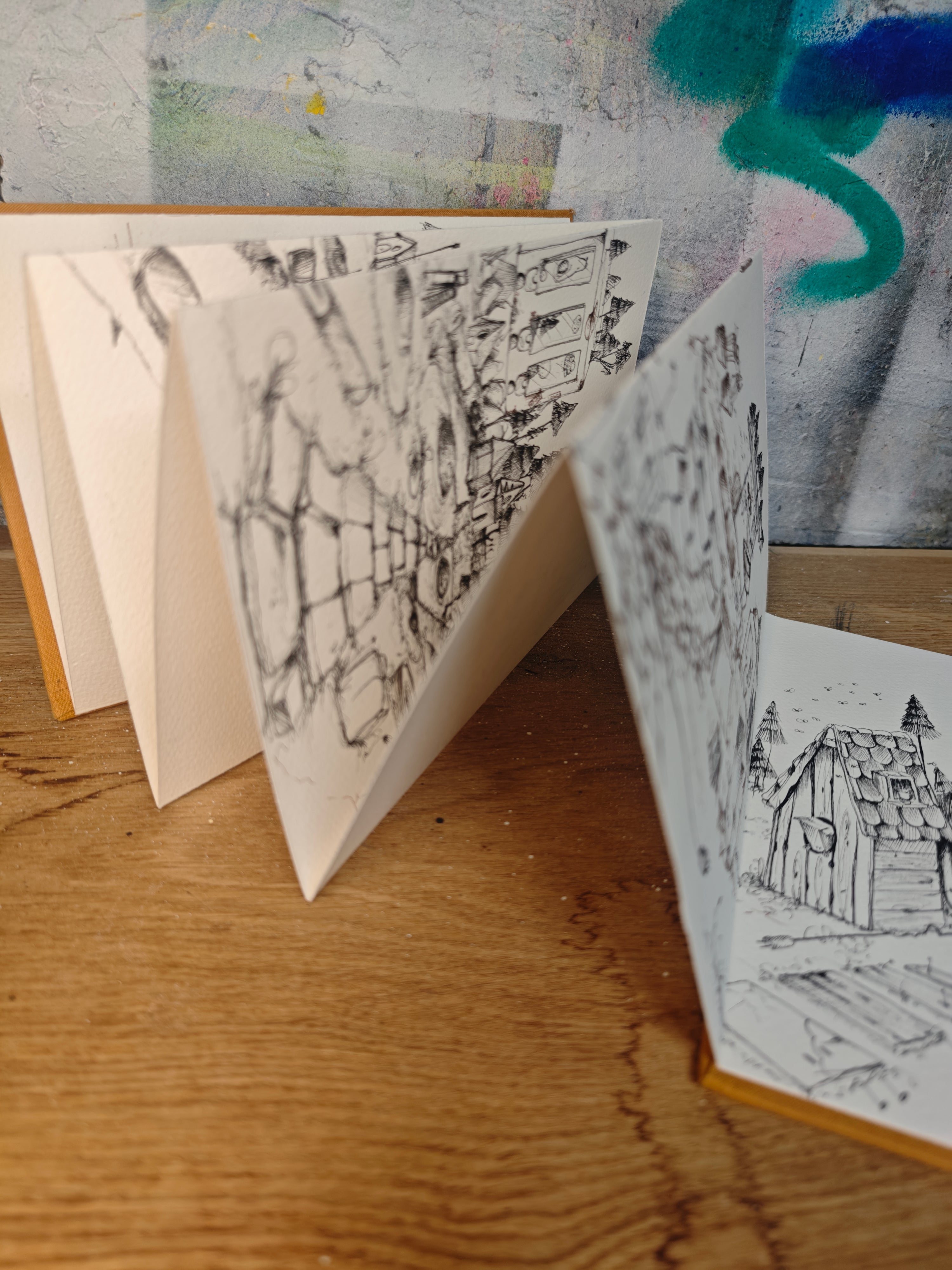 Gelbes Buch I