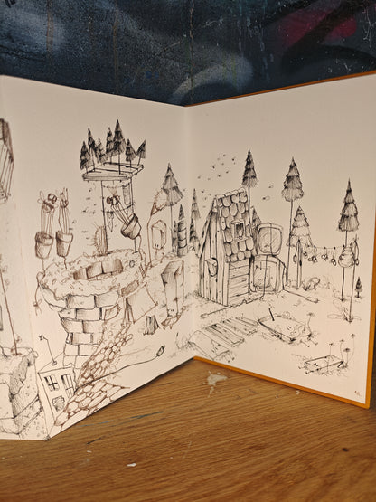 Gelbes Buch I