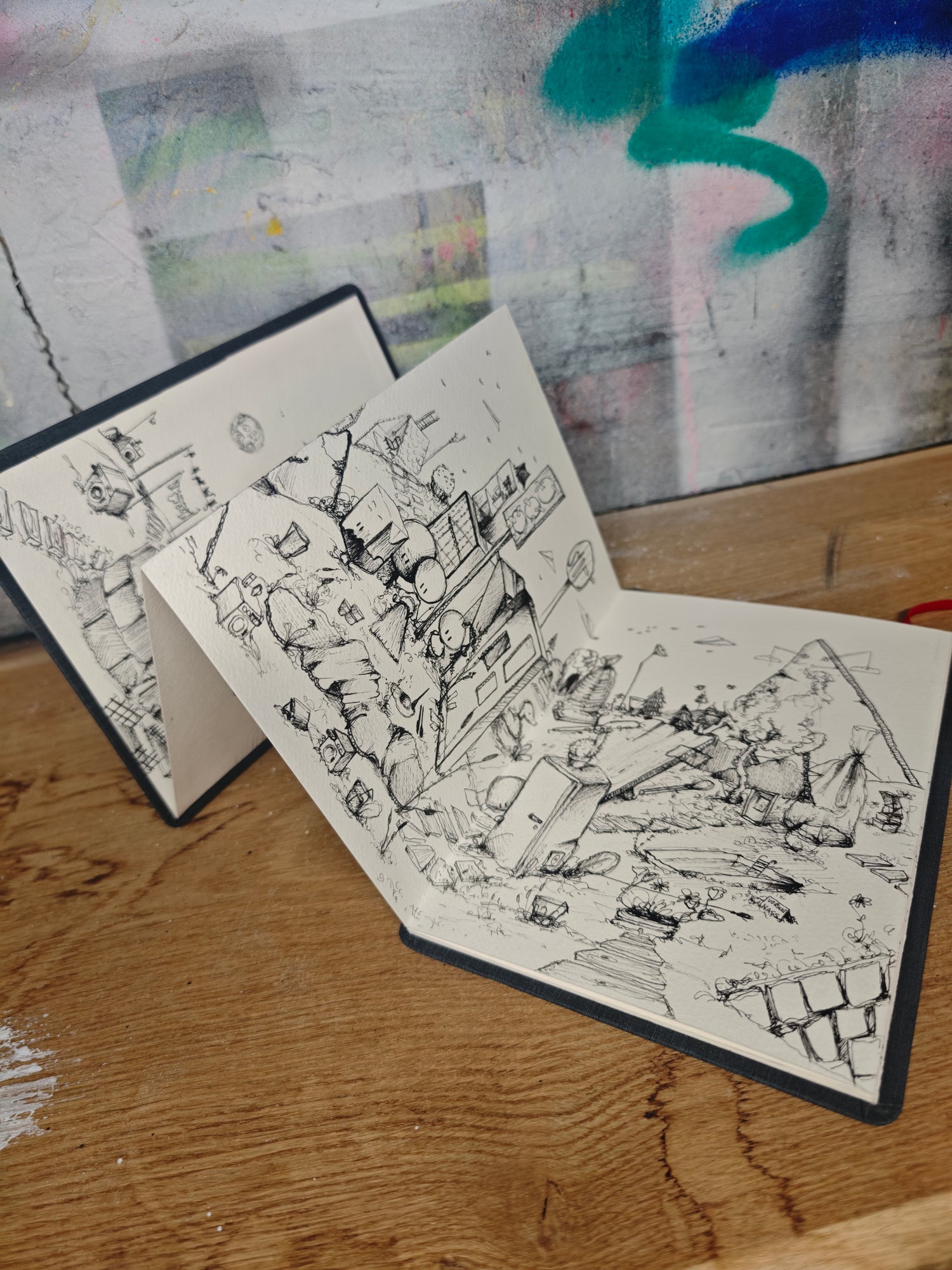 Graues Buch I