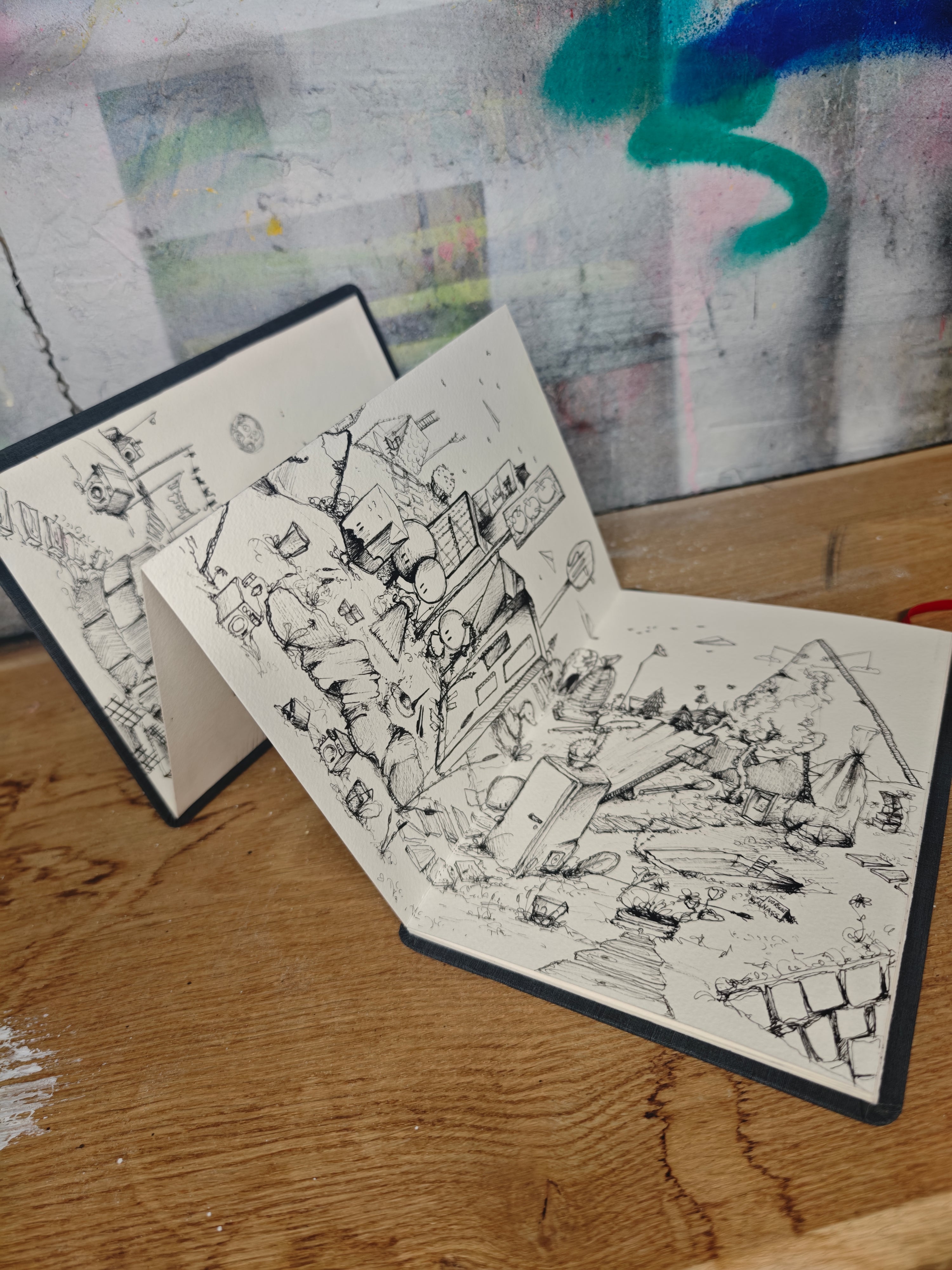 Graues Buch I