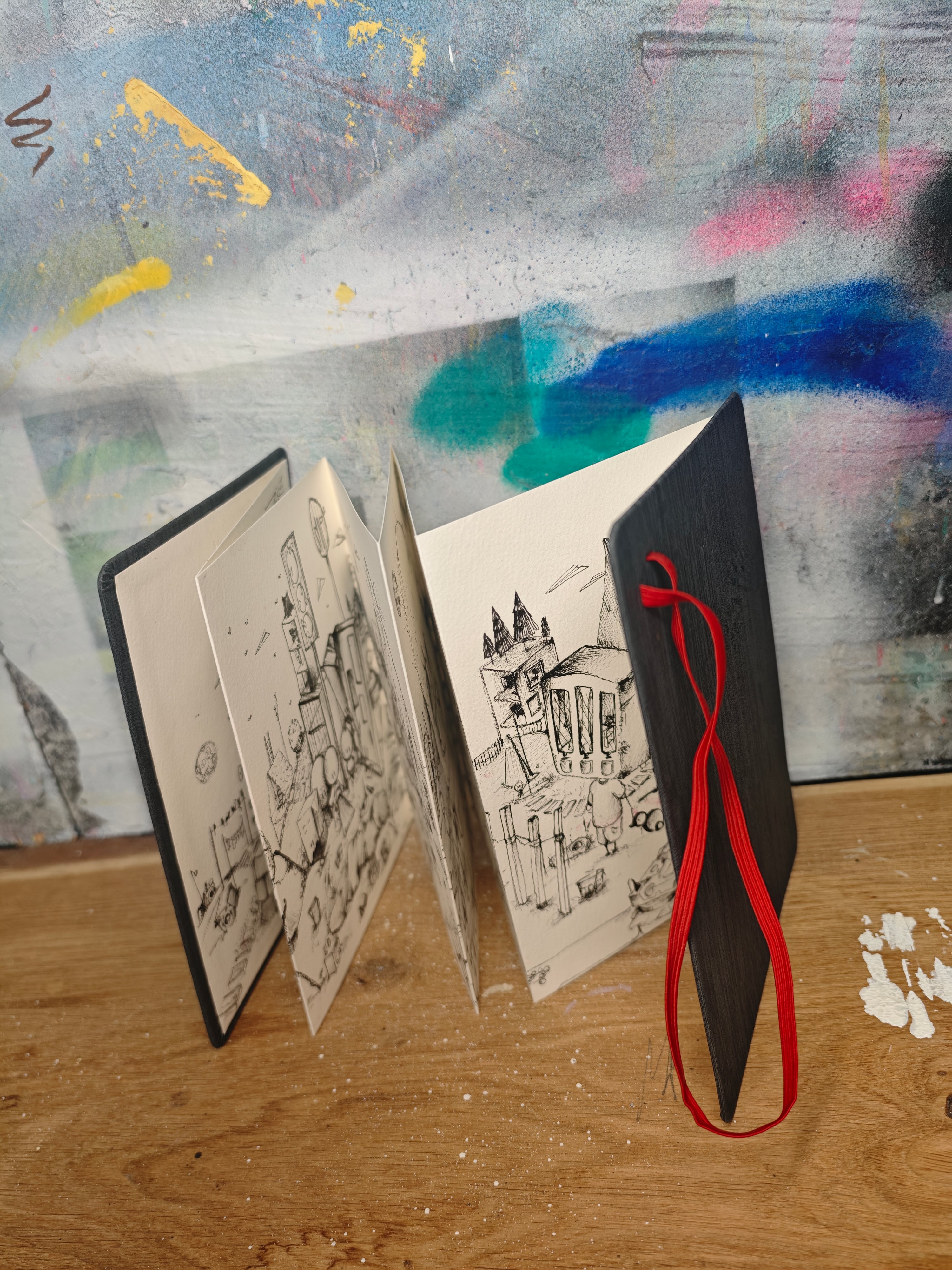Graues Buch I